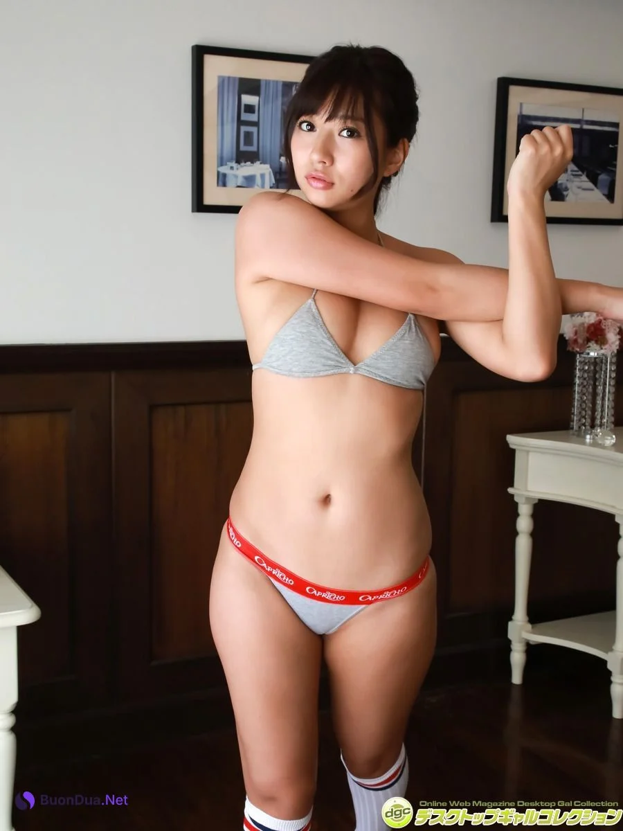 Sayaka Ohnuki 大貫彩香, DGC 極上ムッチリボディを惜しげもなく披露 Set.02 - Photo 15
