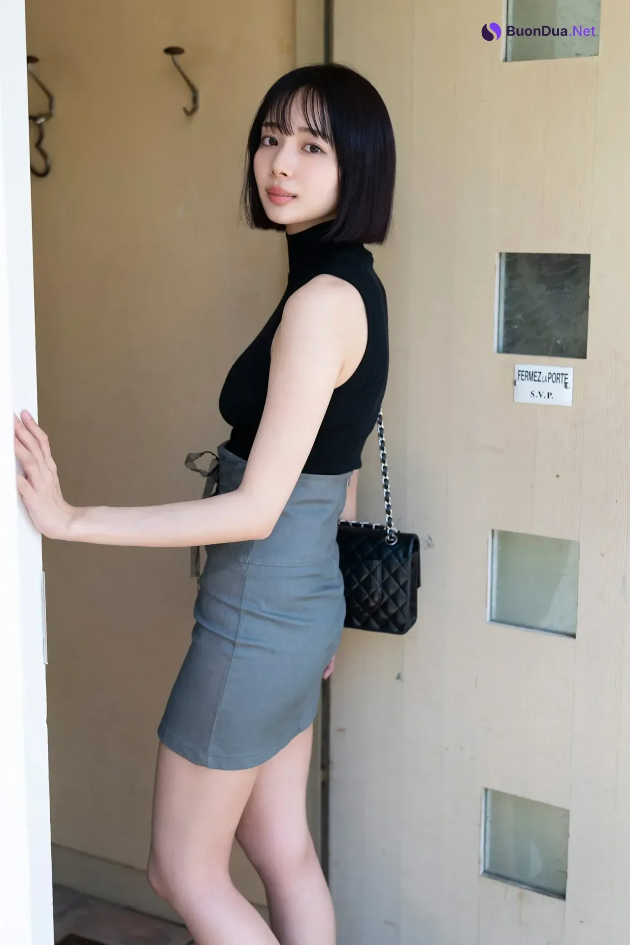 Sayaka Okada 岡田紗佳, 週刊ポストデジタル写真集 「同棲生活」 - Photo 2