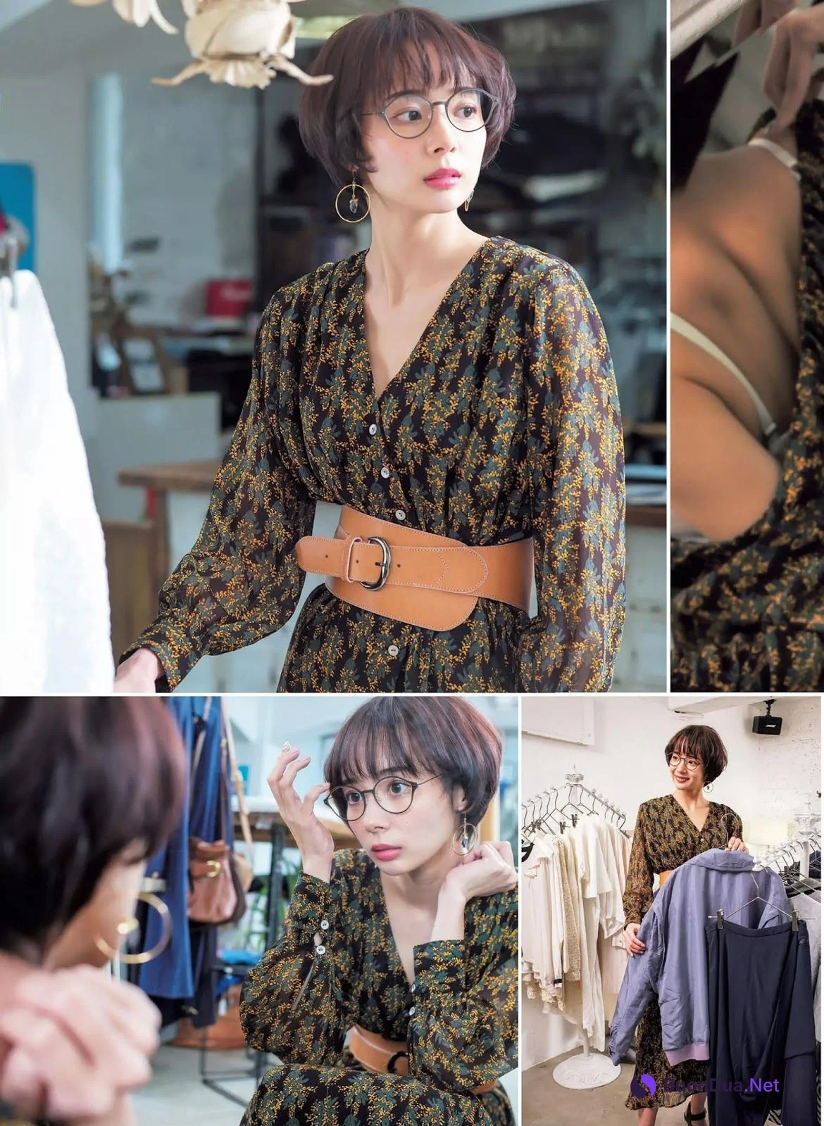 Sayaka Okada 岡田紗佳, FLASH 2019.07.02 (フラッシュ 2019年7月2日号) - Photo 3
