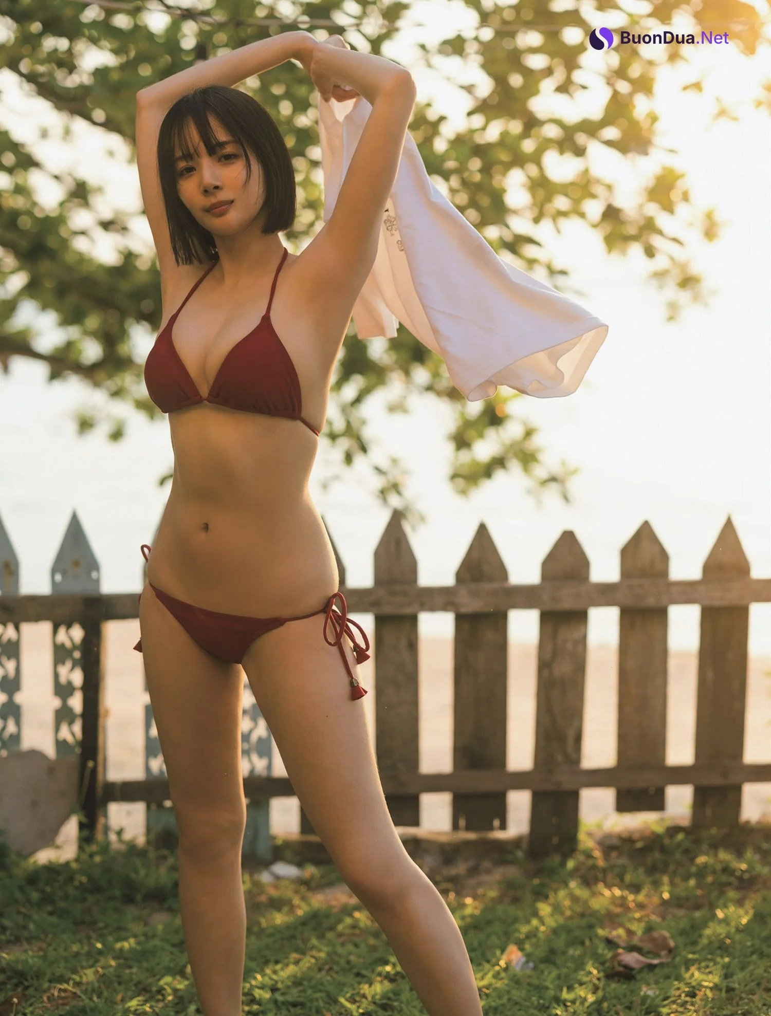 Sayaka Okada 岡田紗佳, FLASH 2024.07.09 (フラッシュ 2024年7月9日号) - Photo 3
