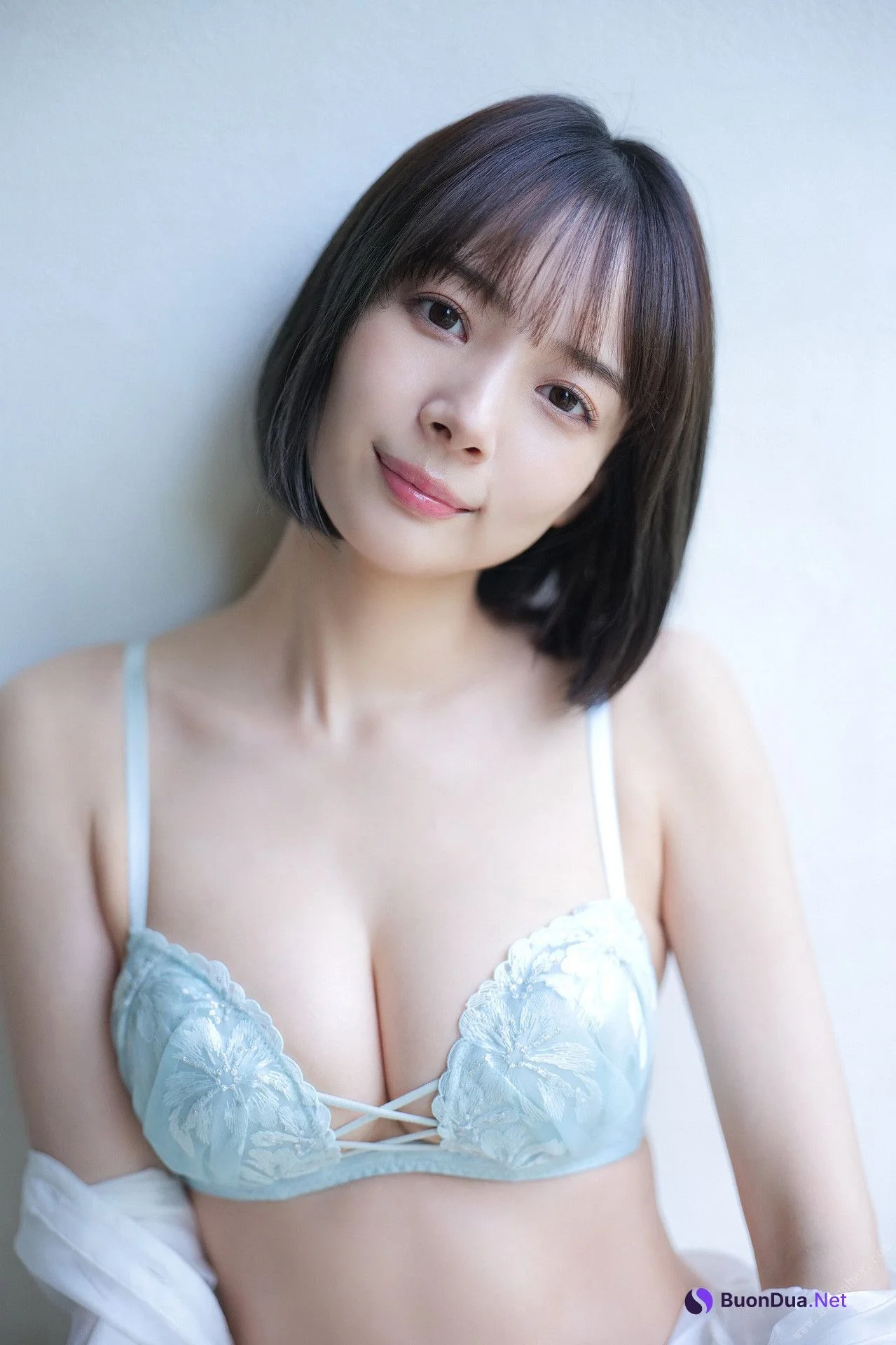 Sayaka Okada 岡田紗佳, 週刊ポストデジタル写真集 「おかぴーの森へようこそ」 Set.02 - 사진 5