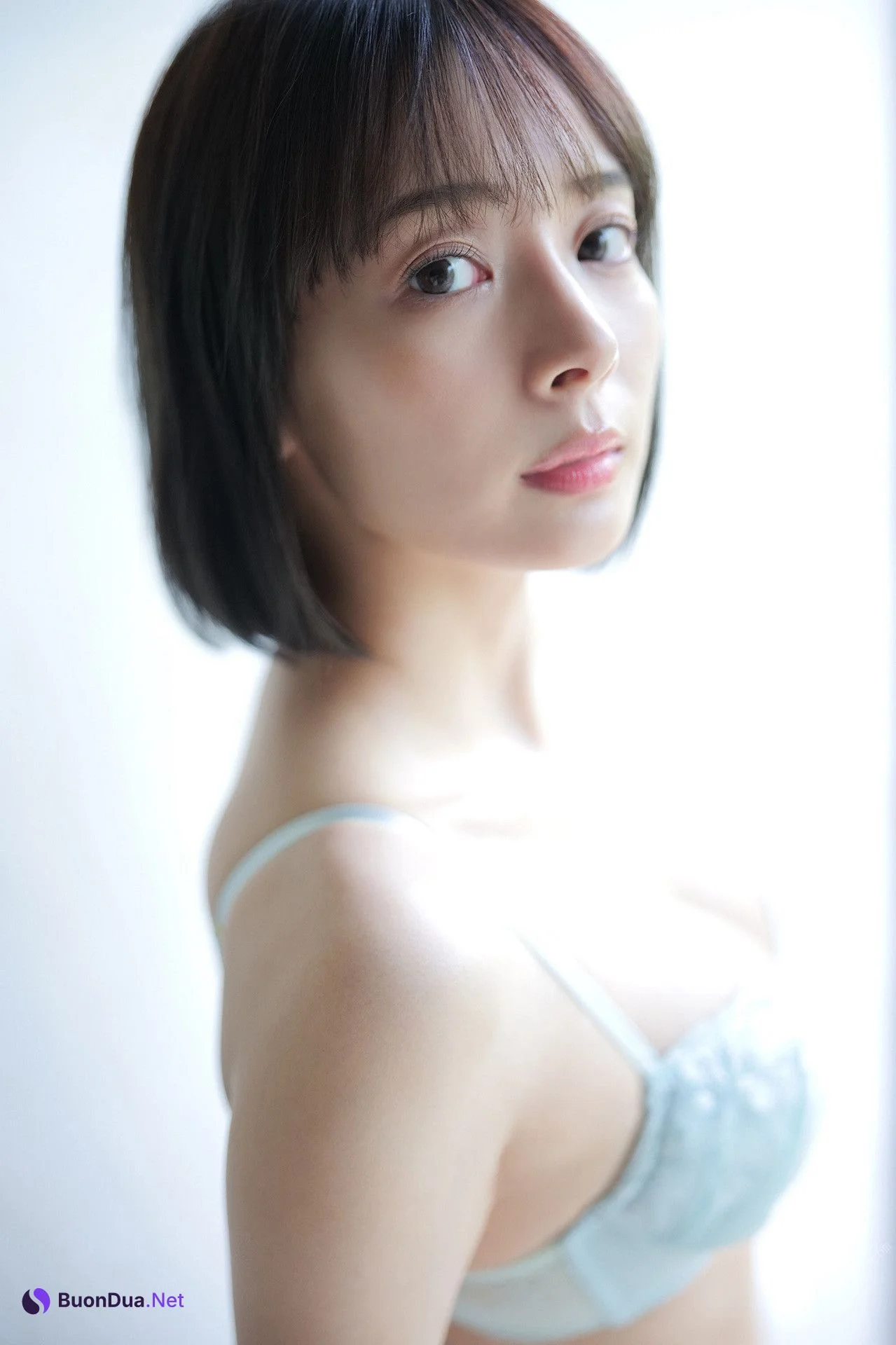 Sayaka Okada 岡田紗佳, 週刊ポストデジタル写真集 「おかぴーの森へようこそ」 Set.02 - 사진 9