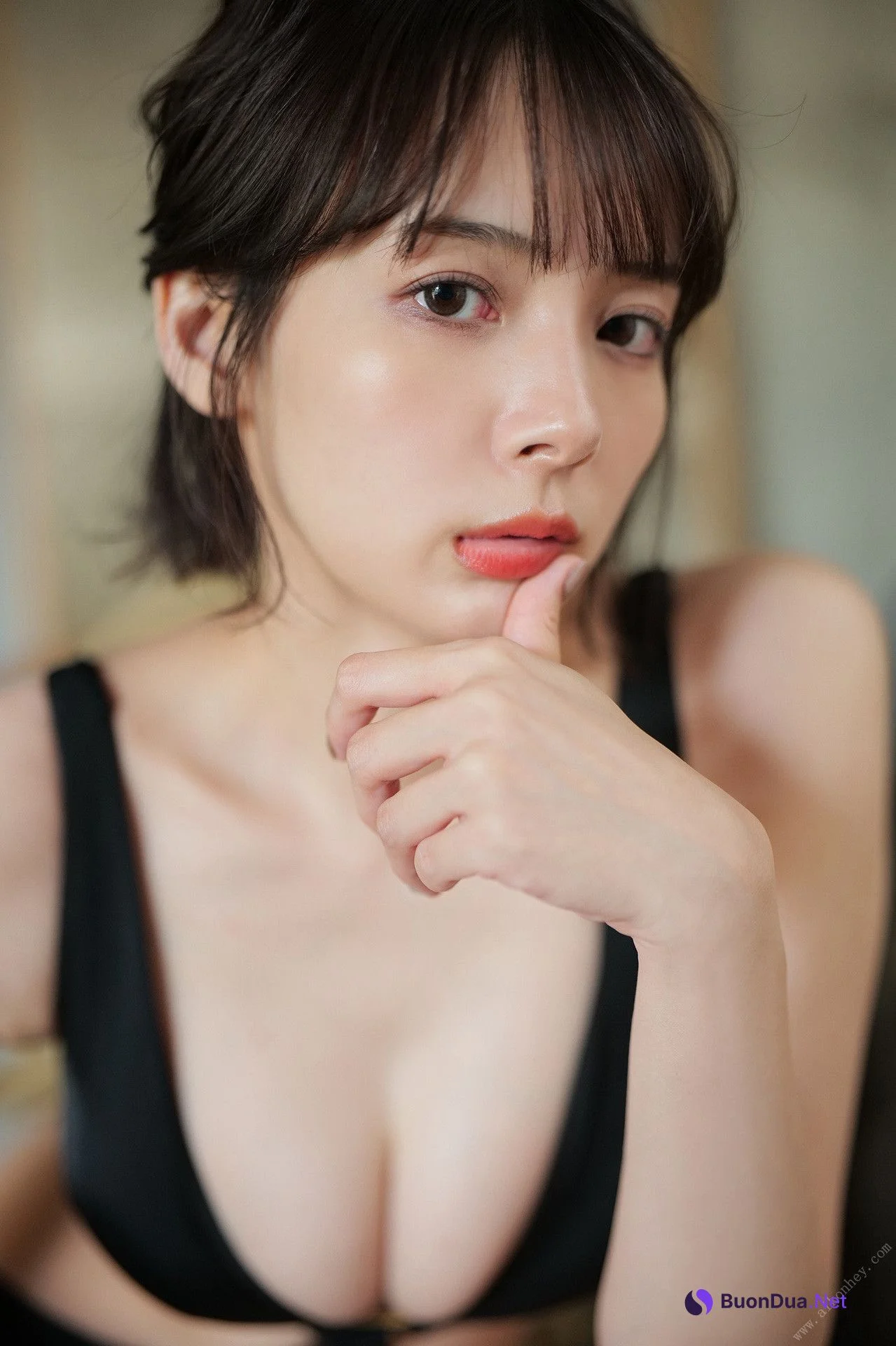 Sayaka Okada 岡田紗佳, 週刊ポストデジタル写真集 「おかぴーの森へようこそ」 Set.03 - Photo 18