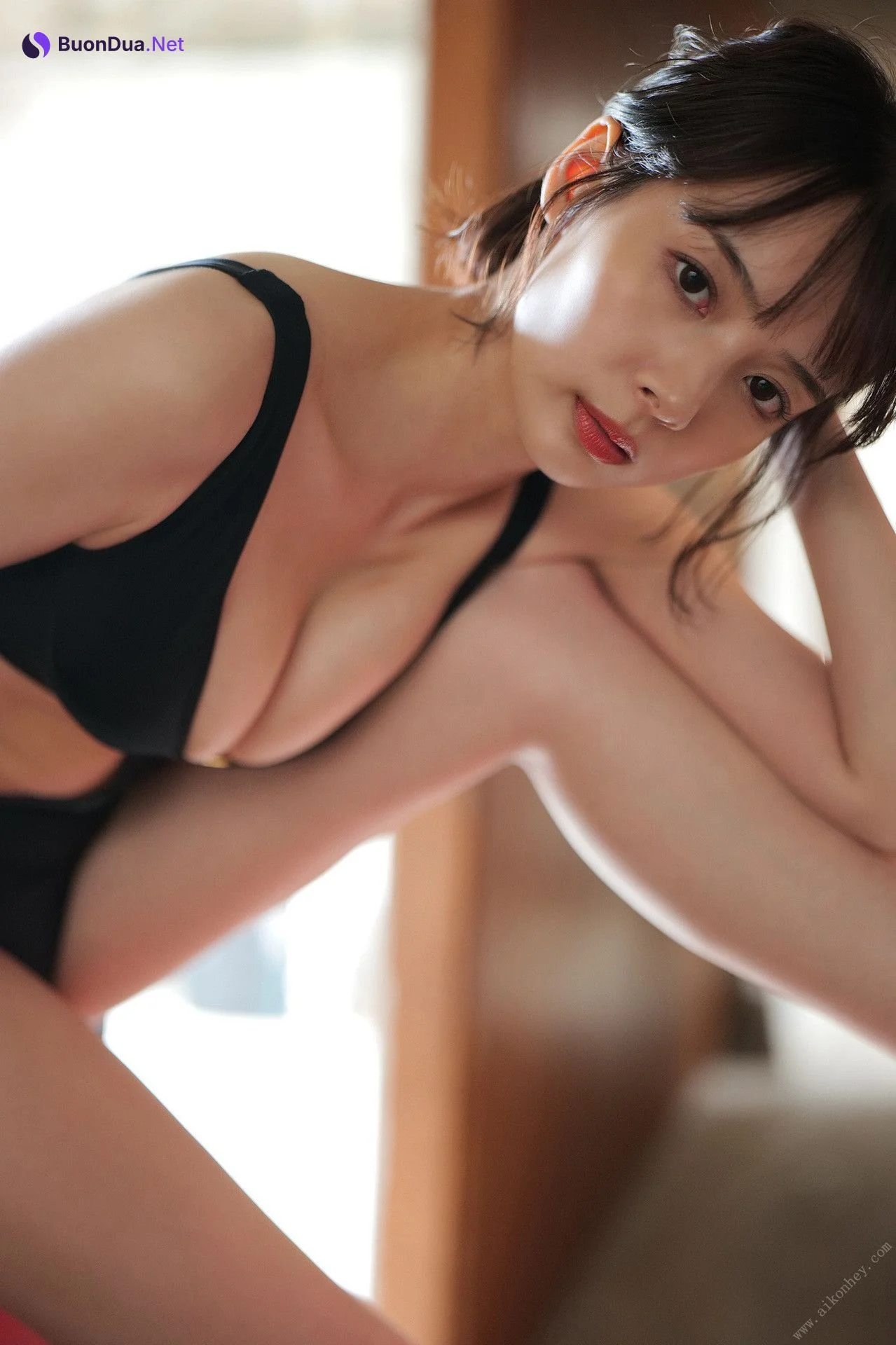 Sayaka Okada 岡田紗佳, 週刊ポストデジタル写真集 「おかぴーの森へようこそ」 Set.03 - Photo 7