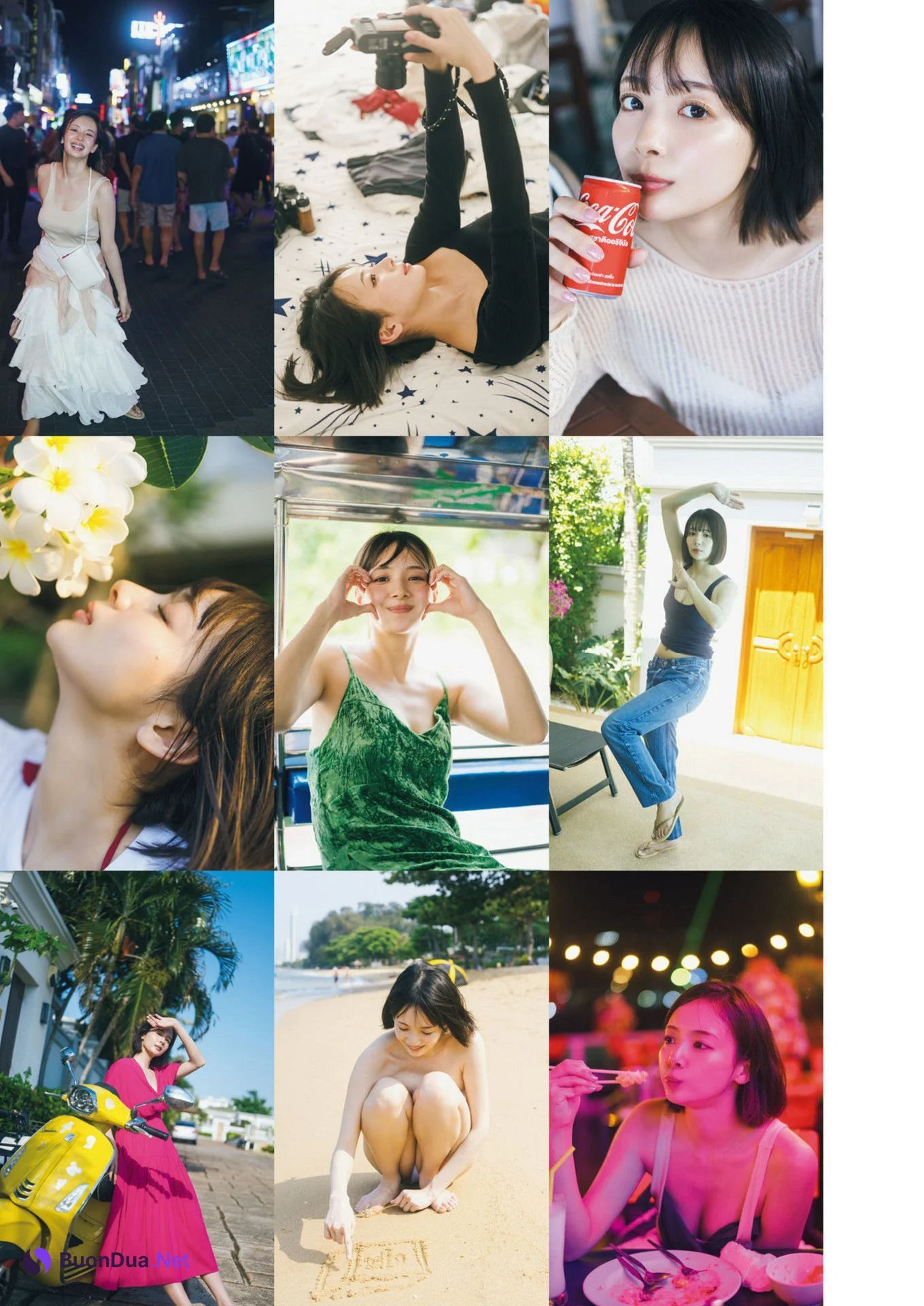 Sayaka Okada 岡田紗佳, Shukan Post 2024.08.23 (週刊ポスト 2024年8月23日号) - Photo 9