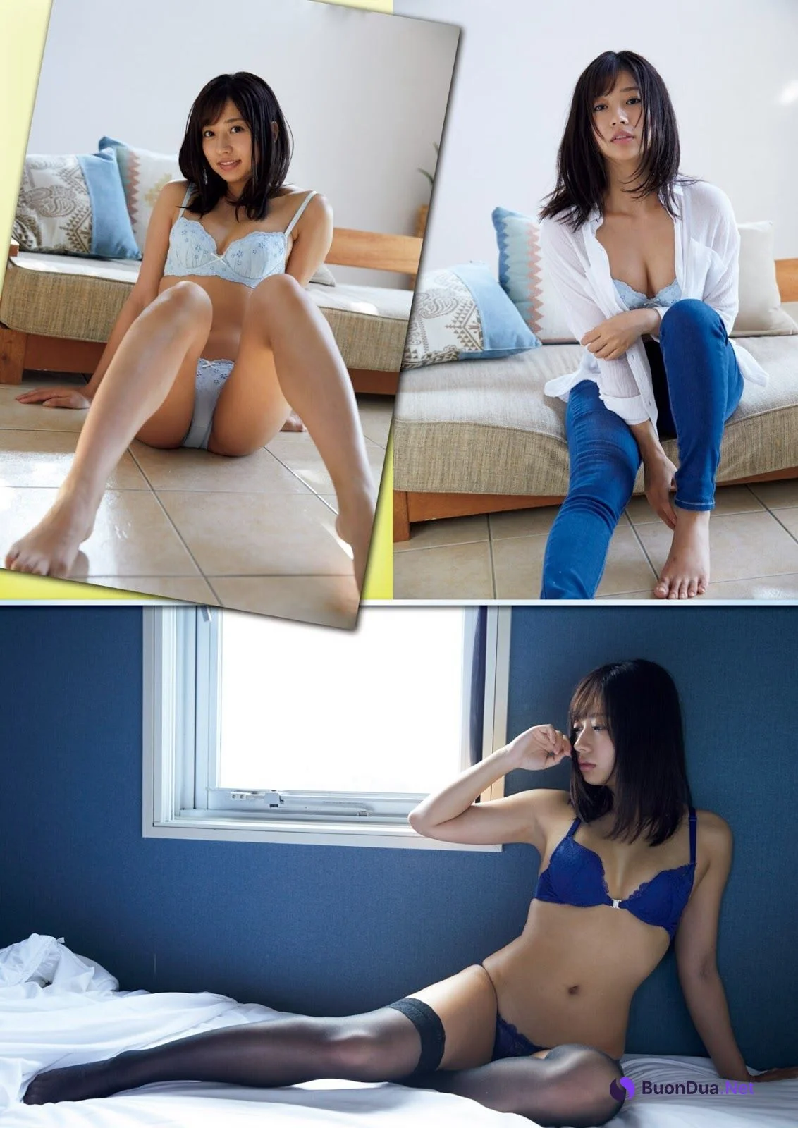 Sayaka Onuki 大貫彩香. Shukan Jitsuwa 2019.09.26 (週刊実話 2019年9月26日号) - Photo 4