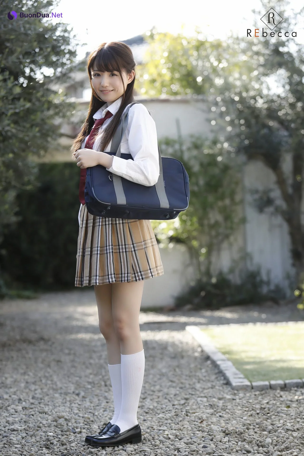 Sayaka Otoshiro 乙白さやか, Rebecca デジタル写真集 [Sayaka White Angelic Doll] Set.01 - รูปภาพ 2