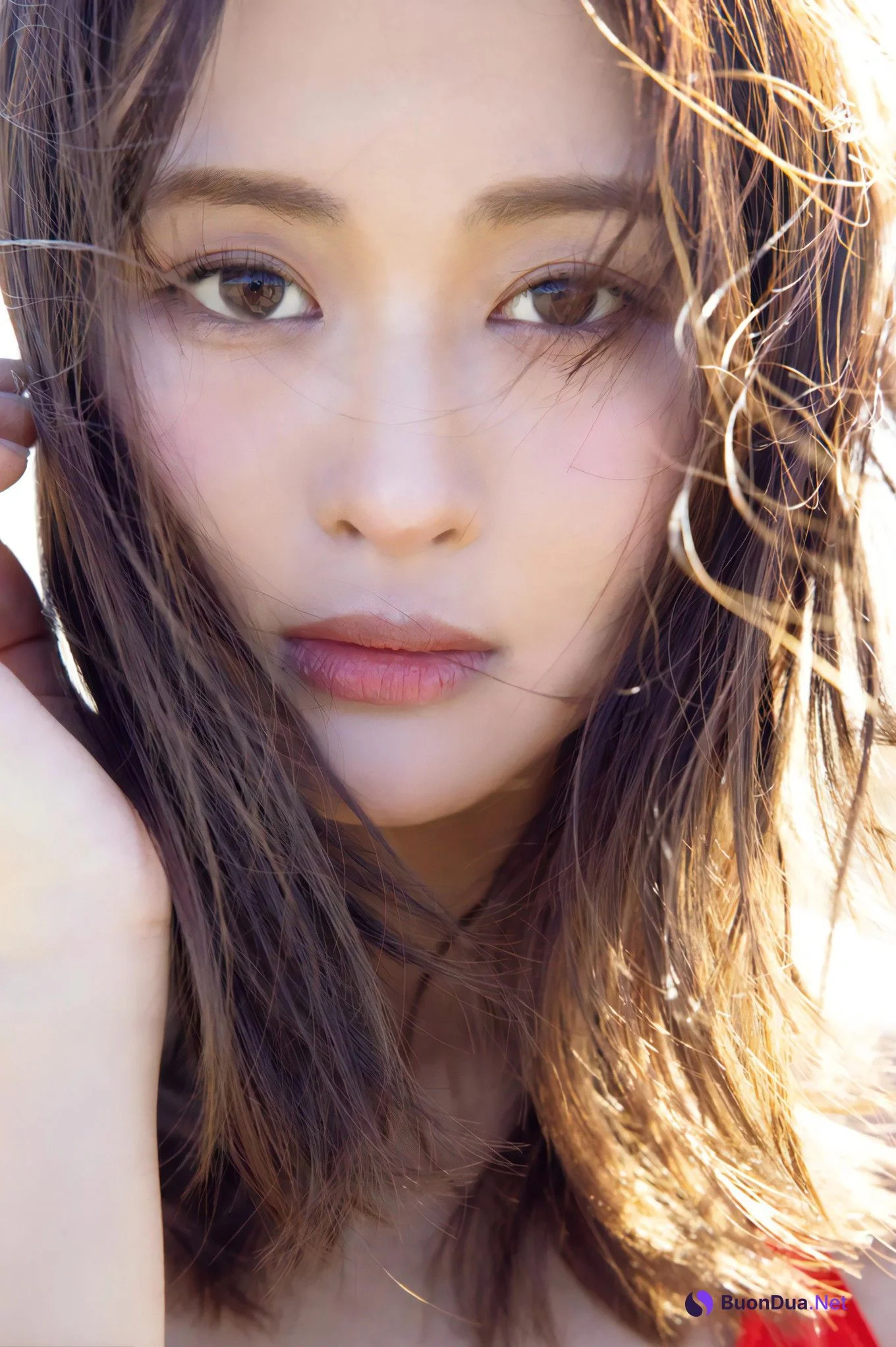 Sayaka Shimomura 下村明香, 実話BUNKAタブー2023年9月号 - Photo 5