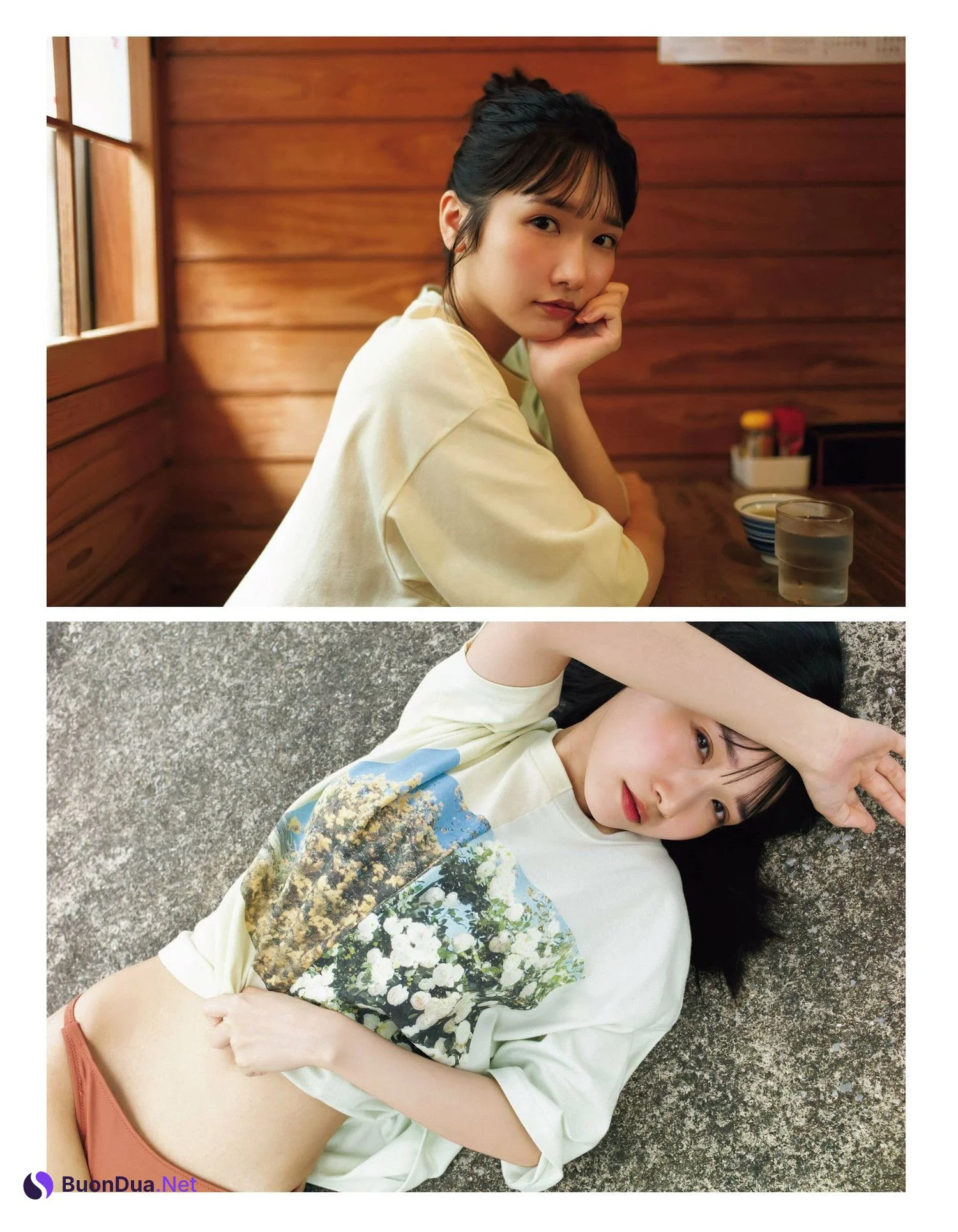 Sayaka Takao 高雄さやか, Ex-Taishu 2023.12 (EX大衆 2023年12月号) - Photo 2
