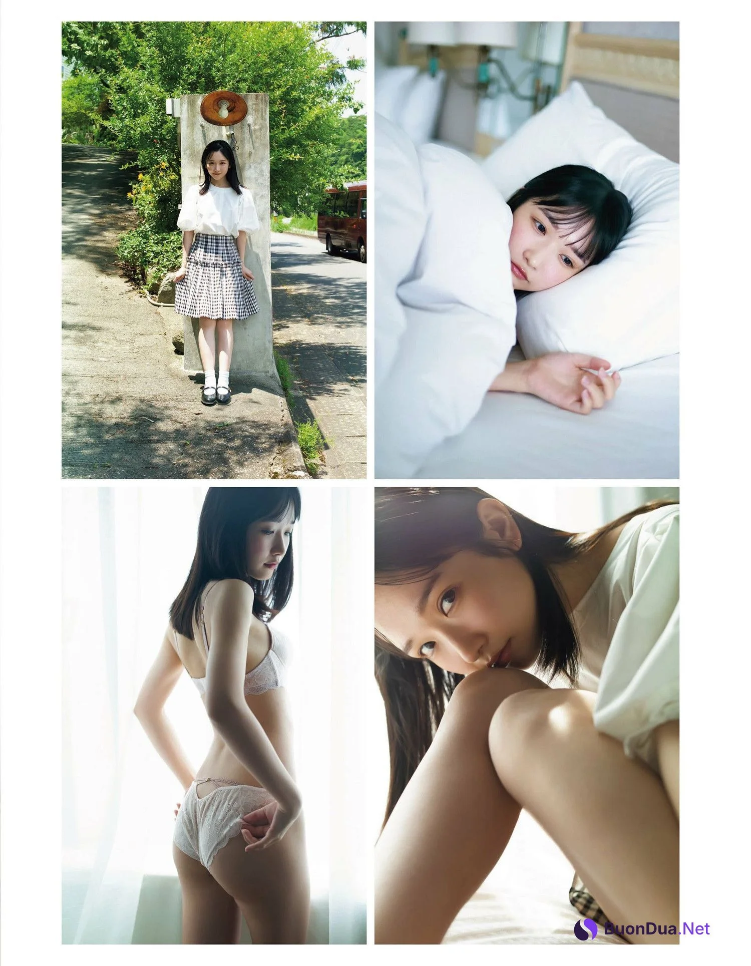 Sayaka Takao 高雄さやか, Ex-Taishu 2023.12 (EX大衆 2023年12月号) - Photo 4