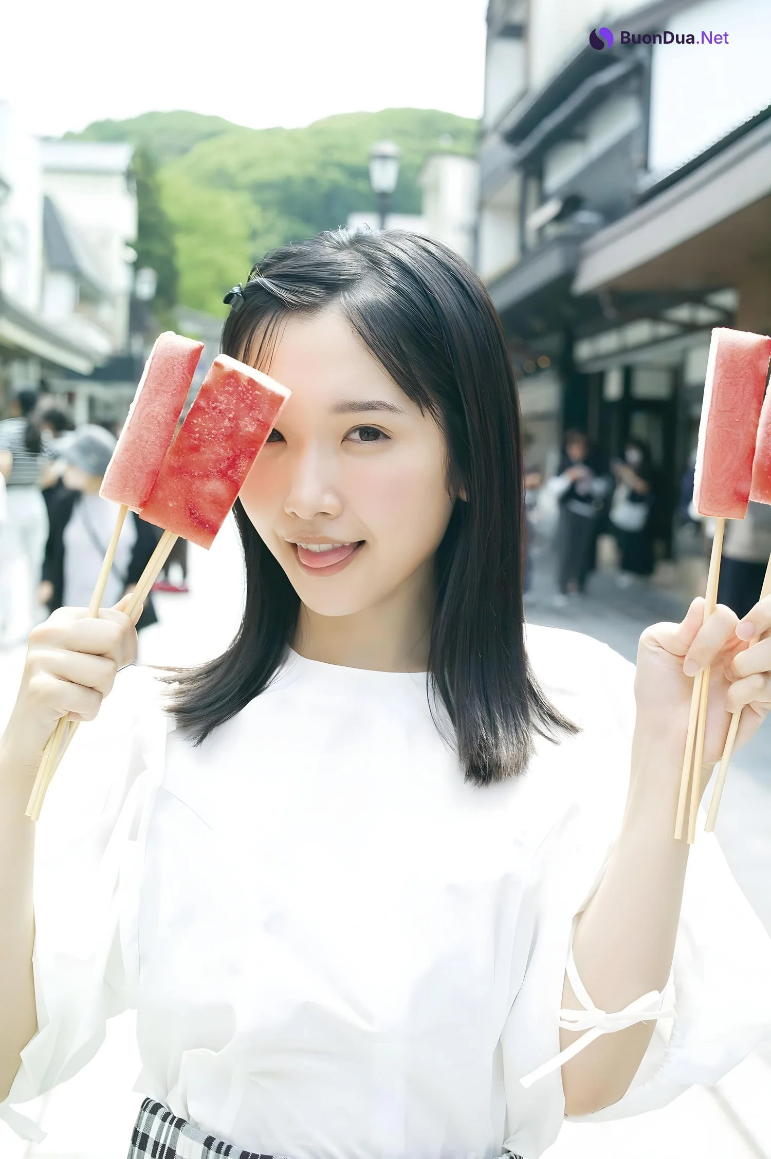 Sayaka Takao 高雄さやか, Ex-Taishu 2023.12 (EX大衆 2023年12月号) - Photo 6