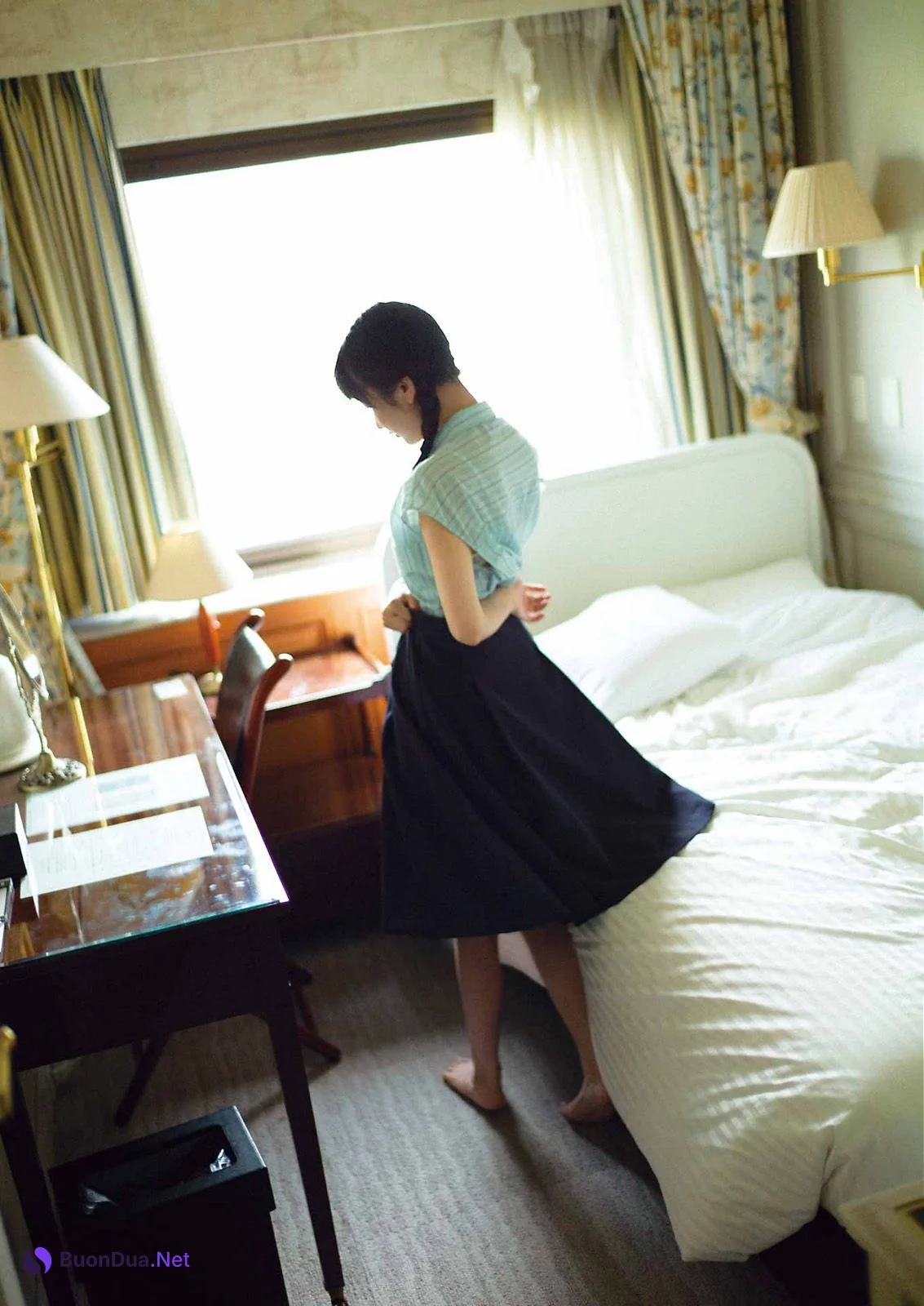 Sayaka Takao 高雄さやか, Young Gangan 2023 No.21 (ヤングガンガン 2023年21号) - Photo 3
