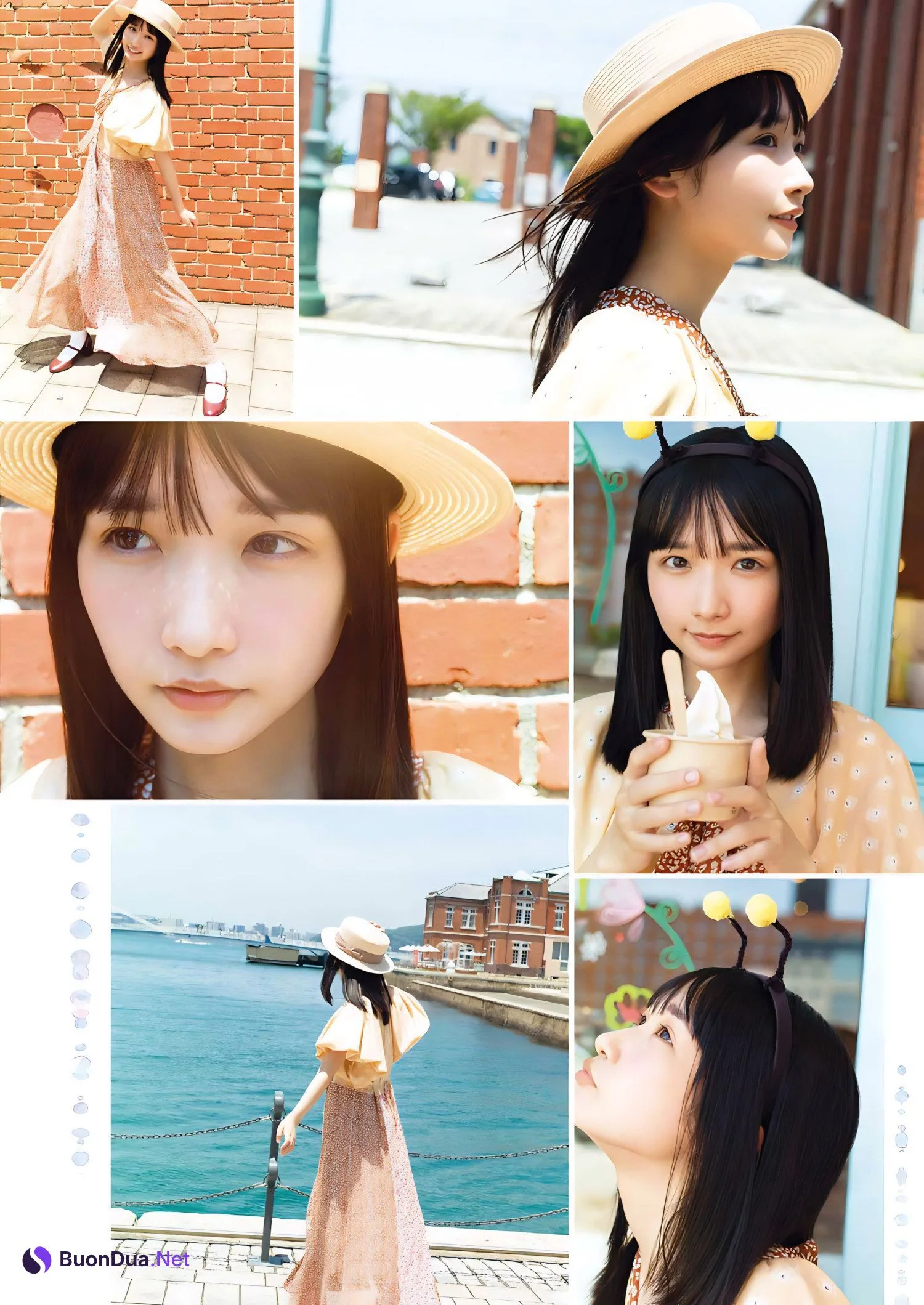 Sayaka Takao 高雄さやか, Young Gangan 2023 No.22 (ヤングガンガン 2023年22号) - Photo 10