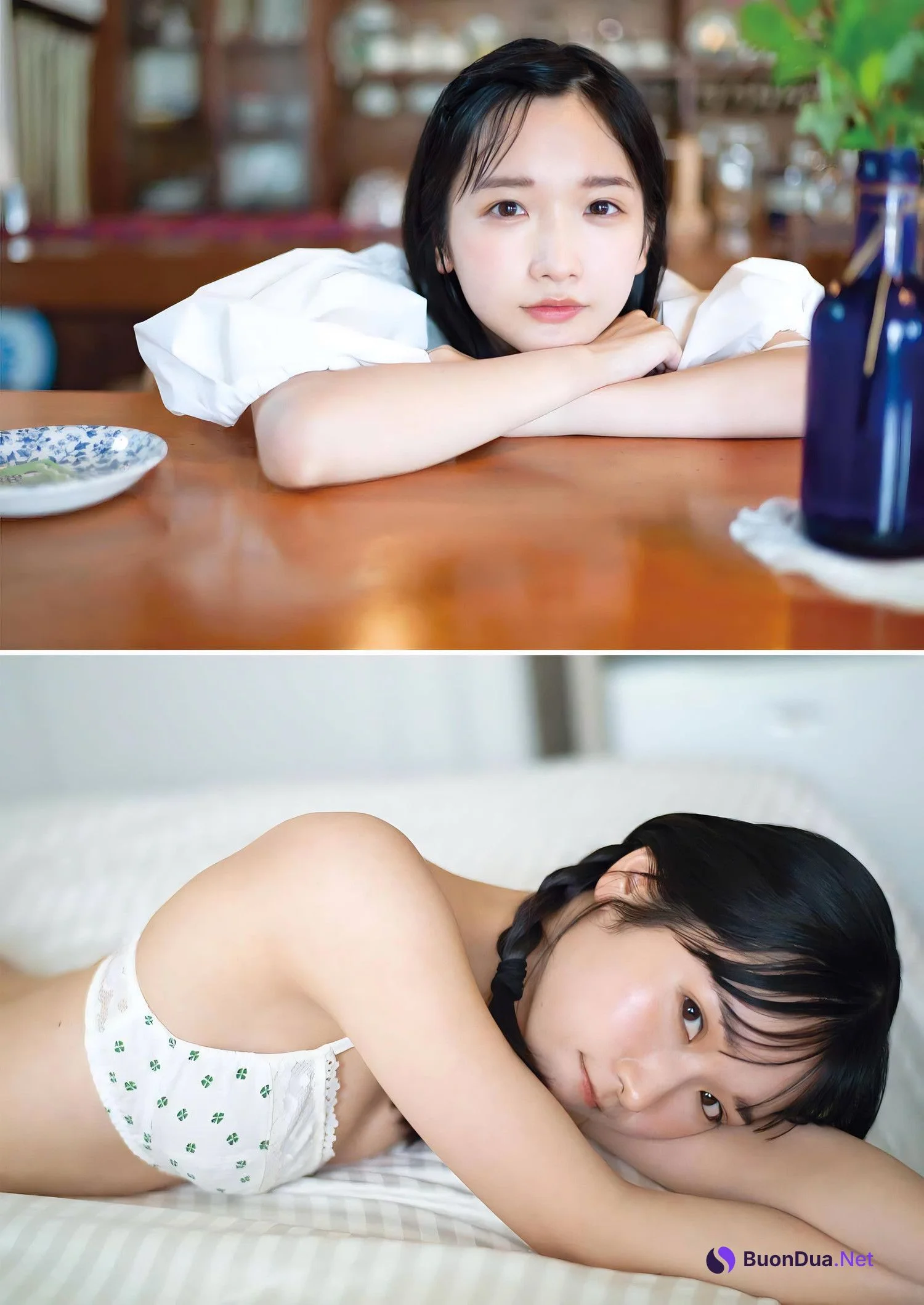 Sayaka Takao 高雄さやか, Young Gangan 2023 No.23 (ヤングガンガン 2023年23号) - Photo 2