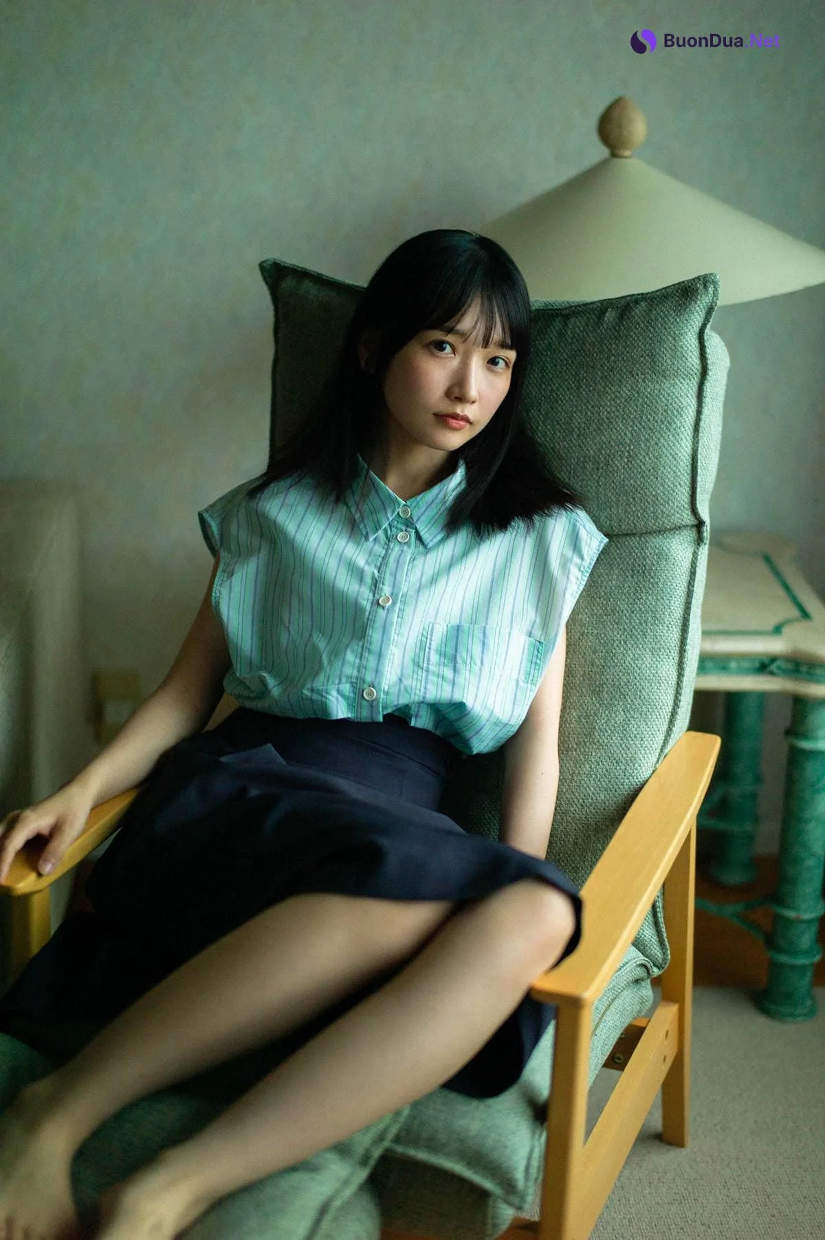 Sayaka Takao 高雄さやか, Young Gangan 2023 No.23 (ヤングガンガン 2023年23号) - Photo 8