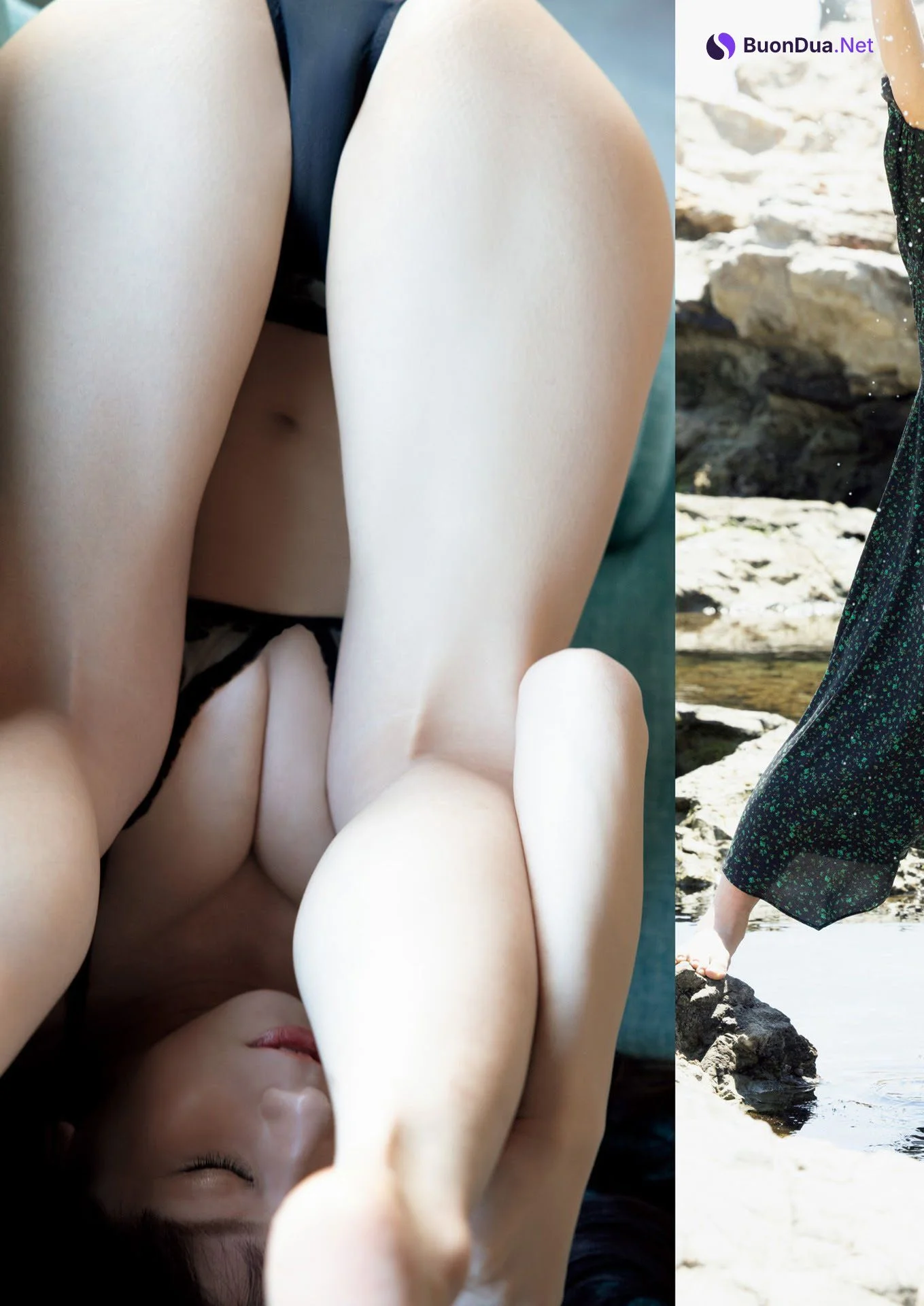 Sayaka Tashiro たしろさやか, Shukan Post 2021.06.04 (週刊ポスト 2021年6月4日号) - Photo 2
