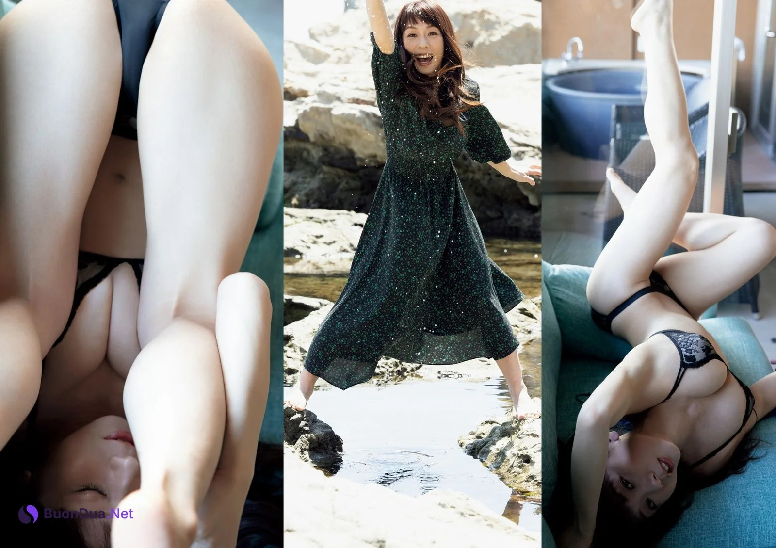 Sayaka Tashiro たしろさやか, Shukan Post 2021.06.04 (週刊ポスト 2021年6月4日号) - Photo 9