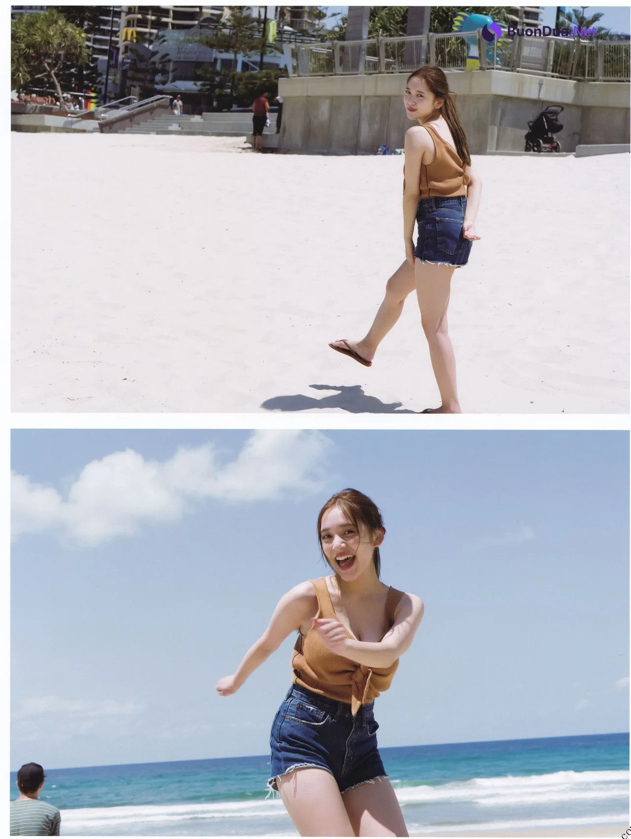 Sayaka Tomaru 都丸紗也華, 3rd写真集 [MeeTomaru] Set.01 - Photo 18