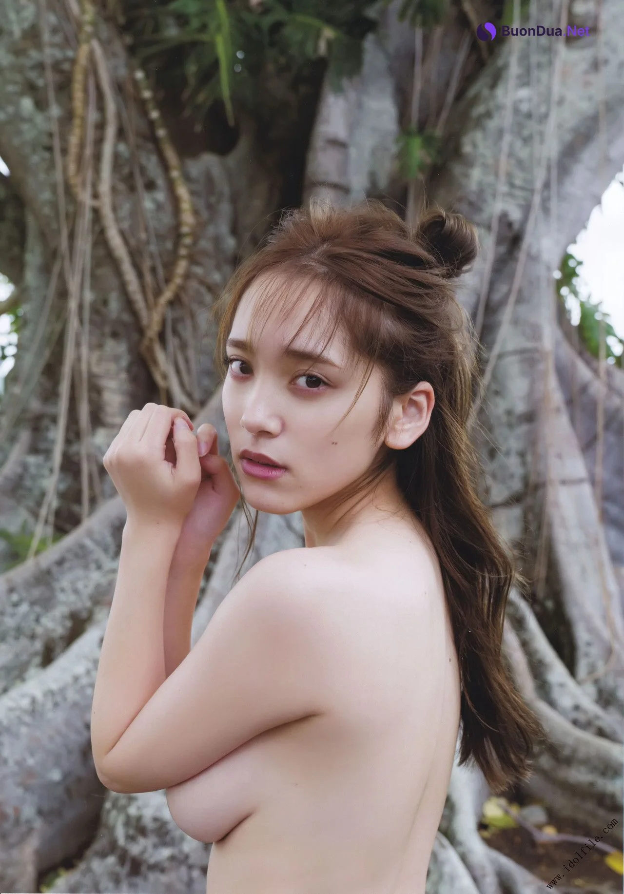 Sayaka Tomaru 都丸紗也華, 3rd写真集 [MeeTomaru] Set.01 - Photo 9