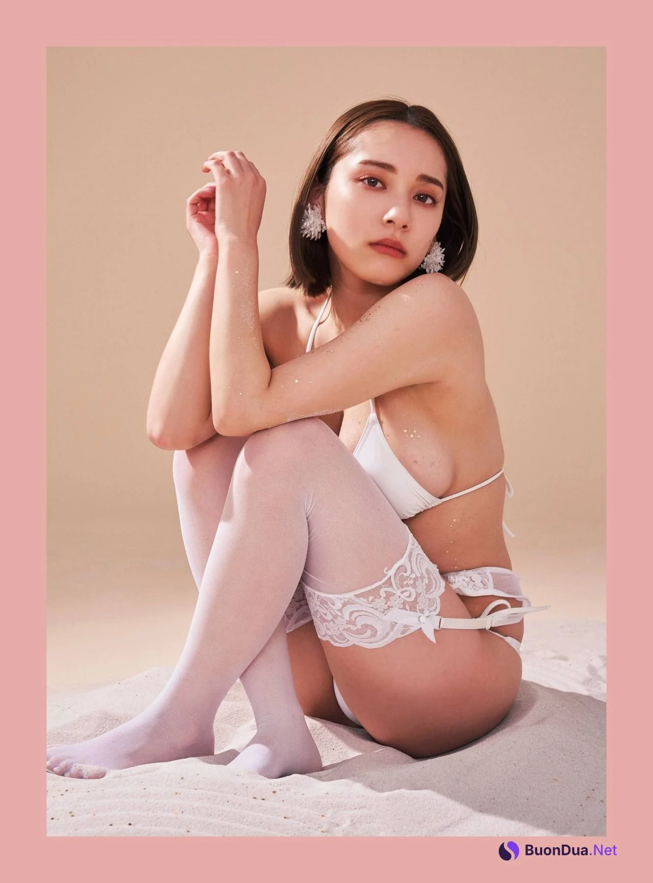 Sayaka Tomaru 都丸紗也華, Cyzo 2021.04 (サイゾー 2021年4月号) - Photo 6