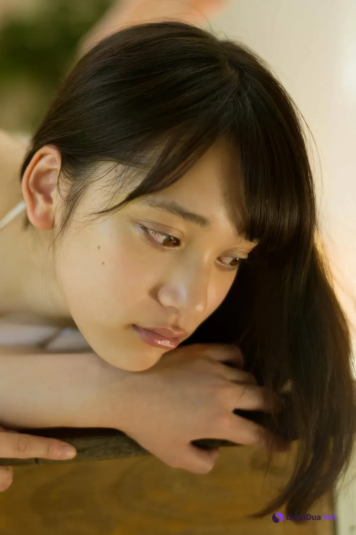 Sayaka Tomaru 都丸紗也華, FLASHデジタル写真集 「ストライク☆バスト！」 - Photo 20