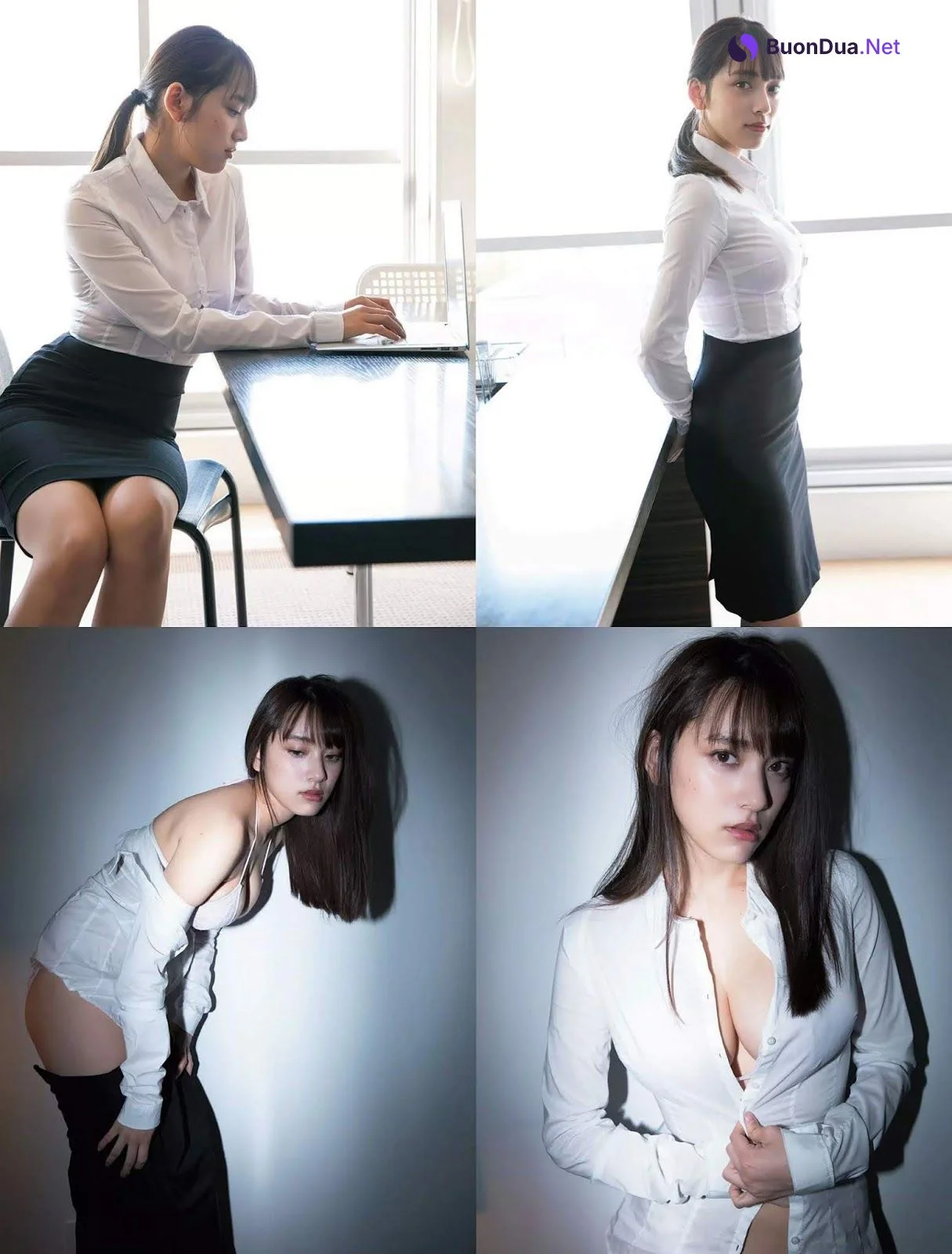 Sayaka Tomaru 都丸紗也華, FLASH 2019.06.25 (フラッシュ 2019年6月25日号) - Photo 3