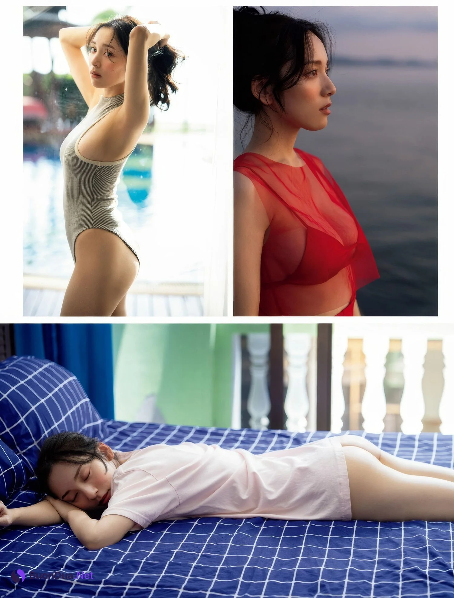 Sayaka Tomaru 都丸紗也華, FLASH 2025.03.04 (フラッシュ 2025年3月4日号) - Photo 2