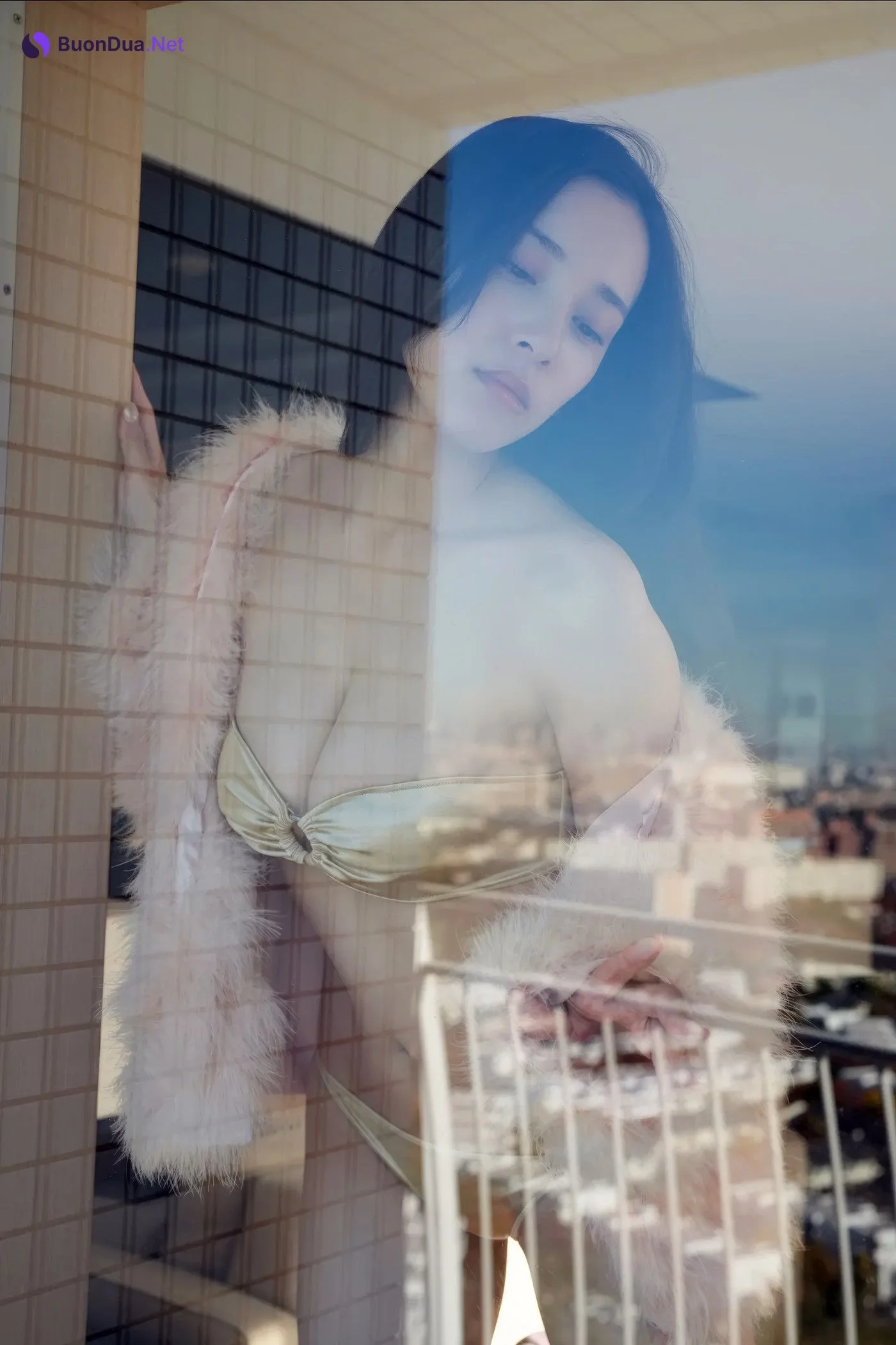 Sayaka Tomaru 都丸紗也華, FLASHデジタル写真集 『色香の摂理 vol.1』 Set.02 - Photo 13