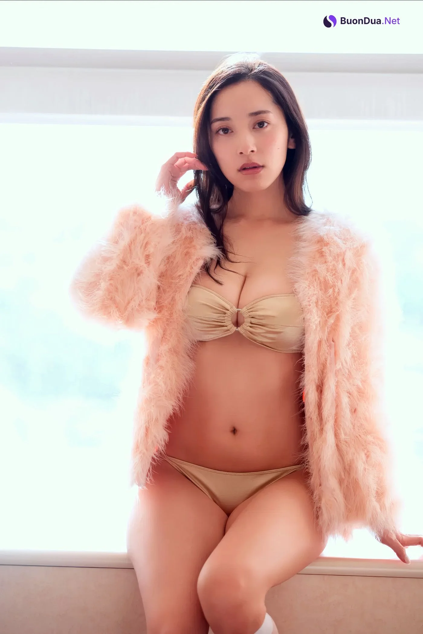 Sayaka Tomaru 都丸紗也華, FLASHデジタル写真集 『色香の摂理 vol.1』 Set.02 - Photo 2