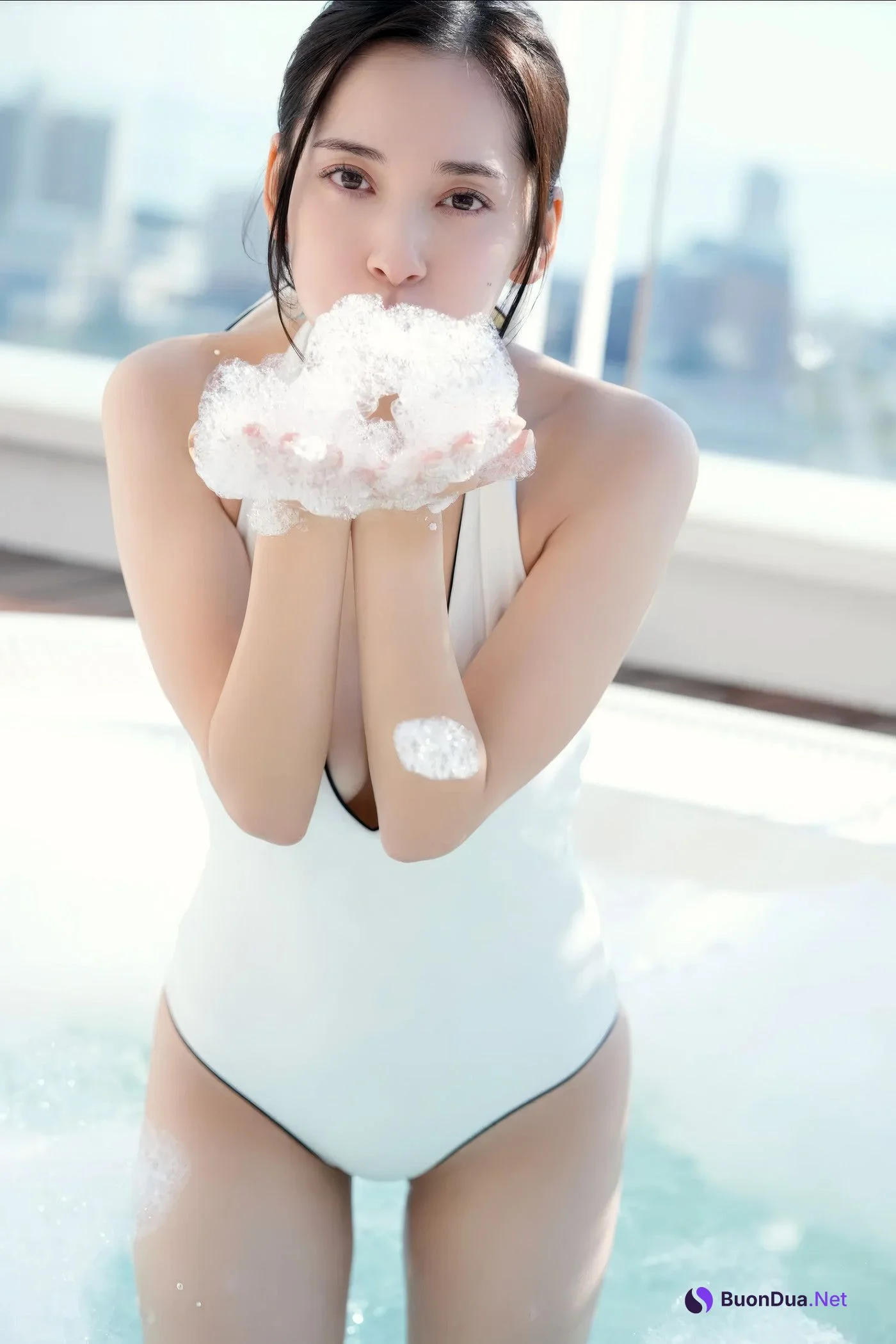 Sayaka Tomaru 都丸紗也華, FLASHデジタル写真集 『色香の摂理 vol.1』 Set.03 - Photo 13