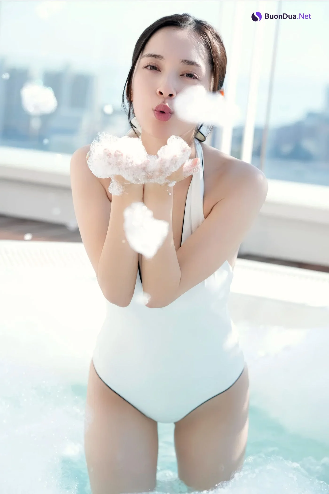 Sayaka Tomaru 都丸紗也華, FLASHデジタル写真集 『色香の摂理 vol.1』 Set.03 - Photo 14