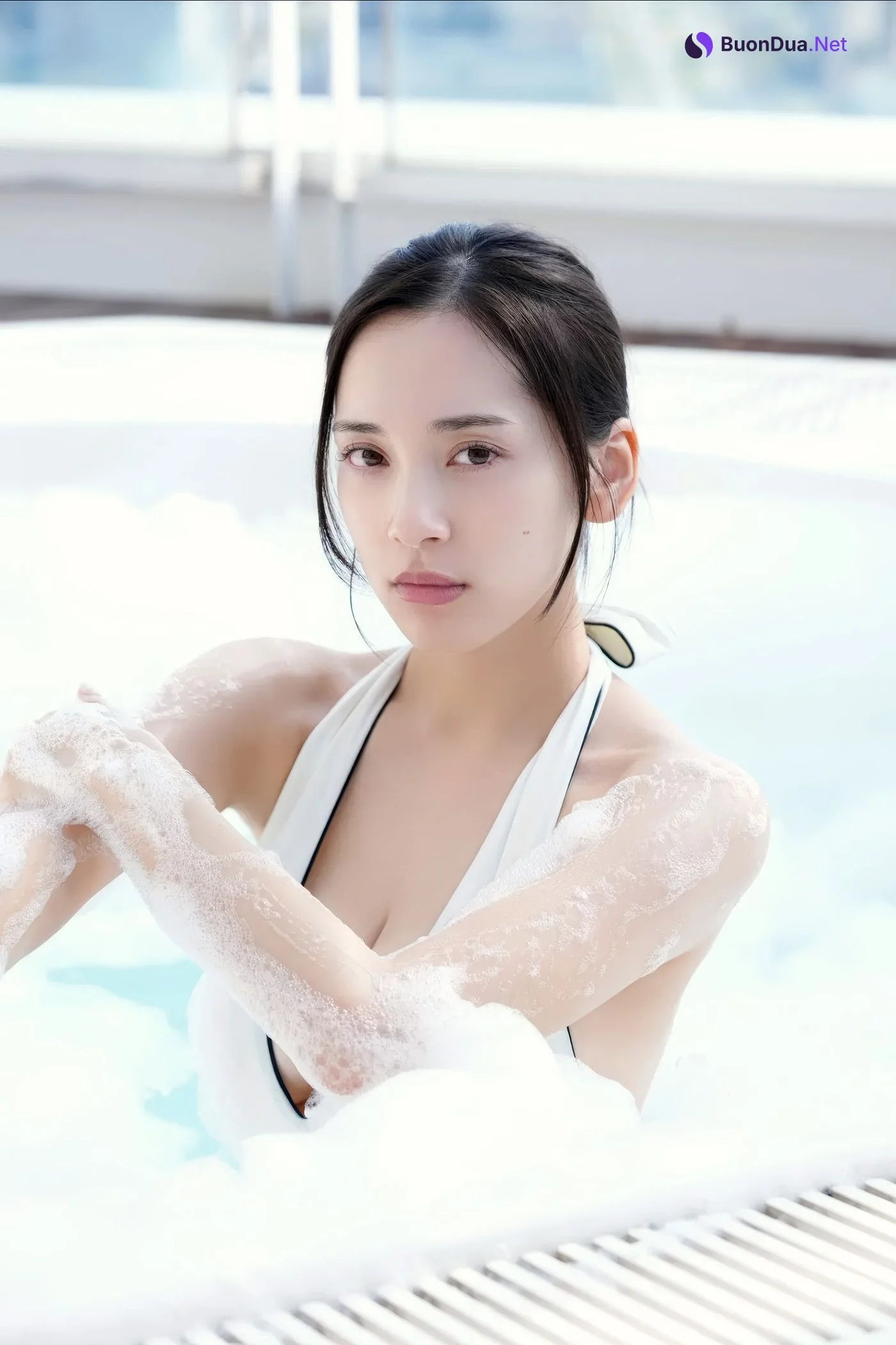 Sayaka Tomaru 都丸紗也華, FLASHデジタル写真集 『色香の摂理 vol.1』 Set.03 - Photo 18