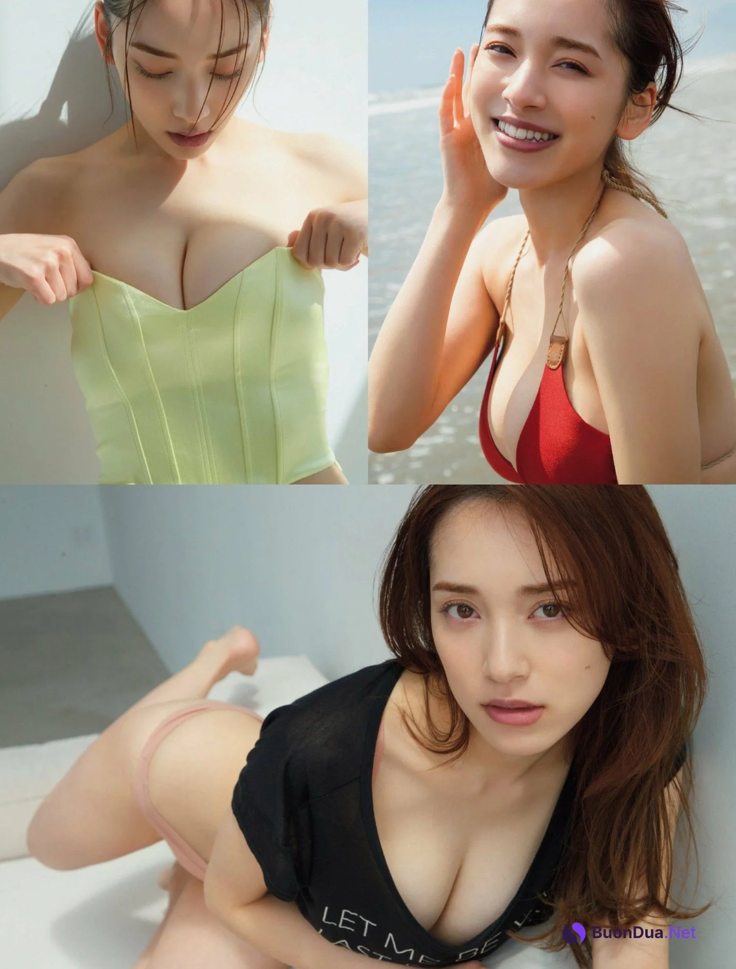 Sayaka Tomaru 都丸紗也華, FRIDAY 2023.08.11 (フライデー 2023年8月11日号) - Photo 2