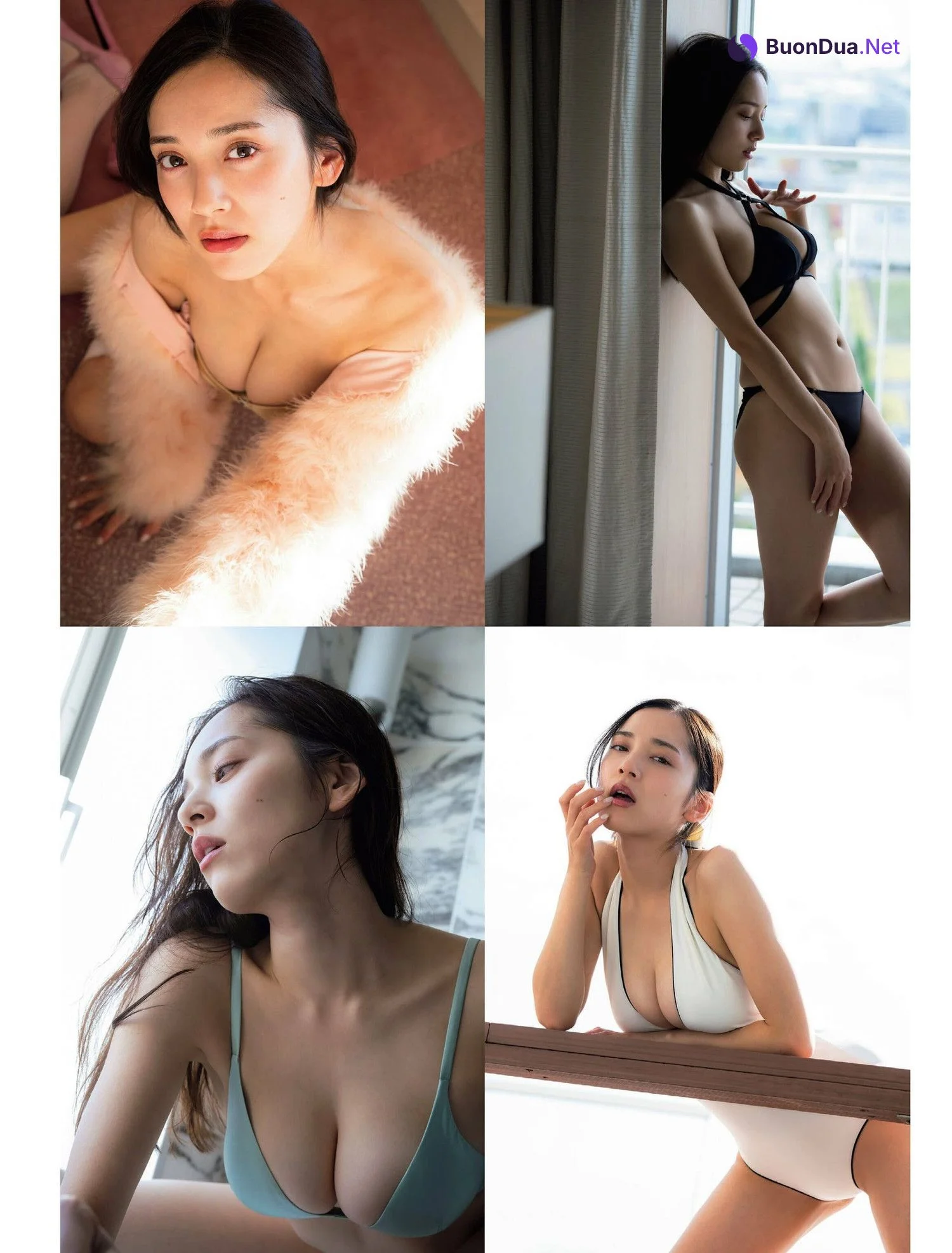 Sayaka Tomaru 都丸紗也華, FRIDAY 2024.01.26 (フライデー 2024年1月26日号) - Photo 3