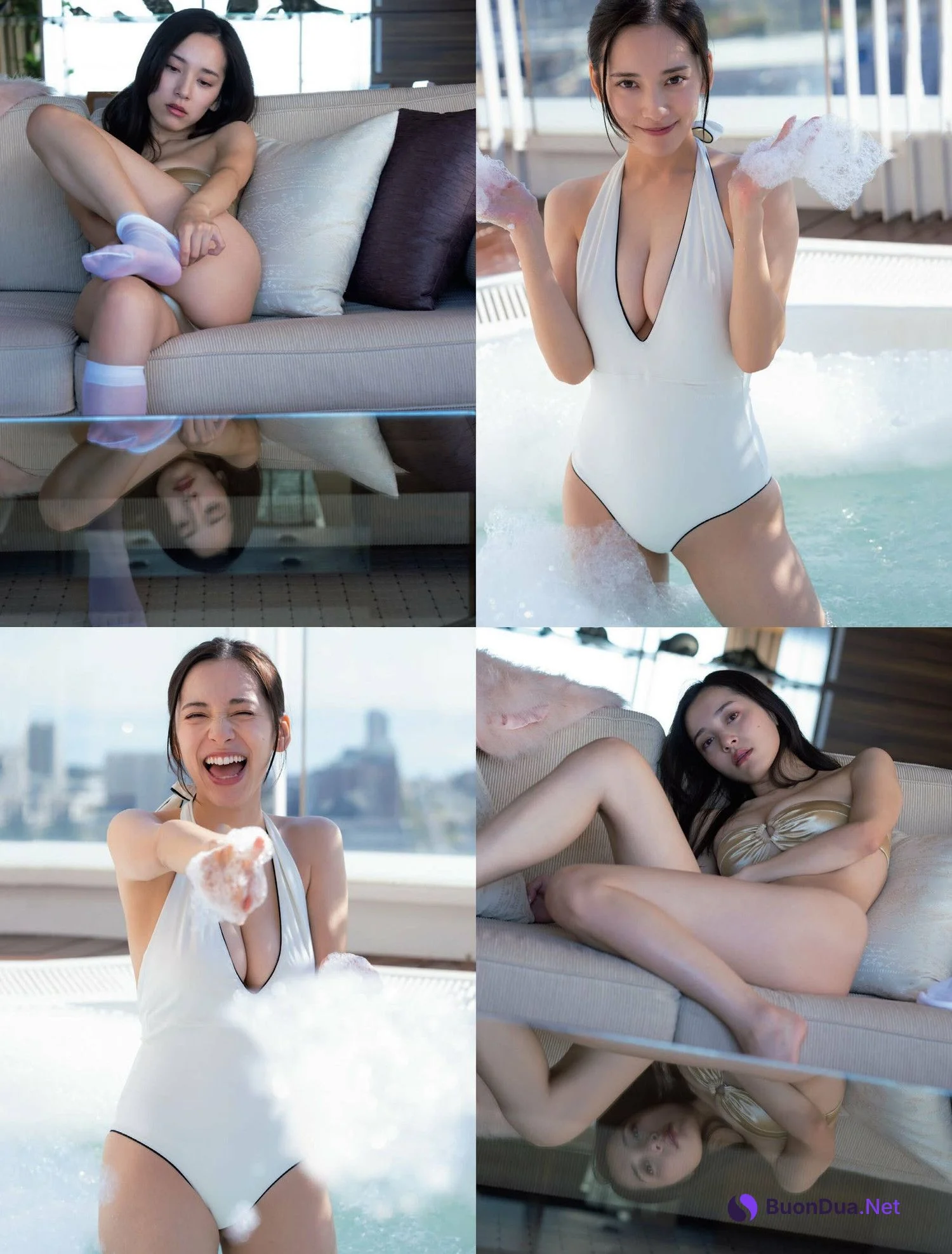 Sayaka Tomaru 都丸紗也華, FRIDAY 2024.02.23 (フライデー 2024年2月23日号) - Photo 4
