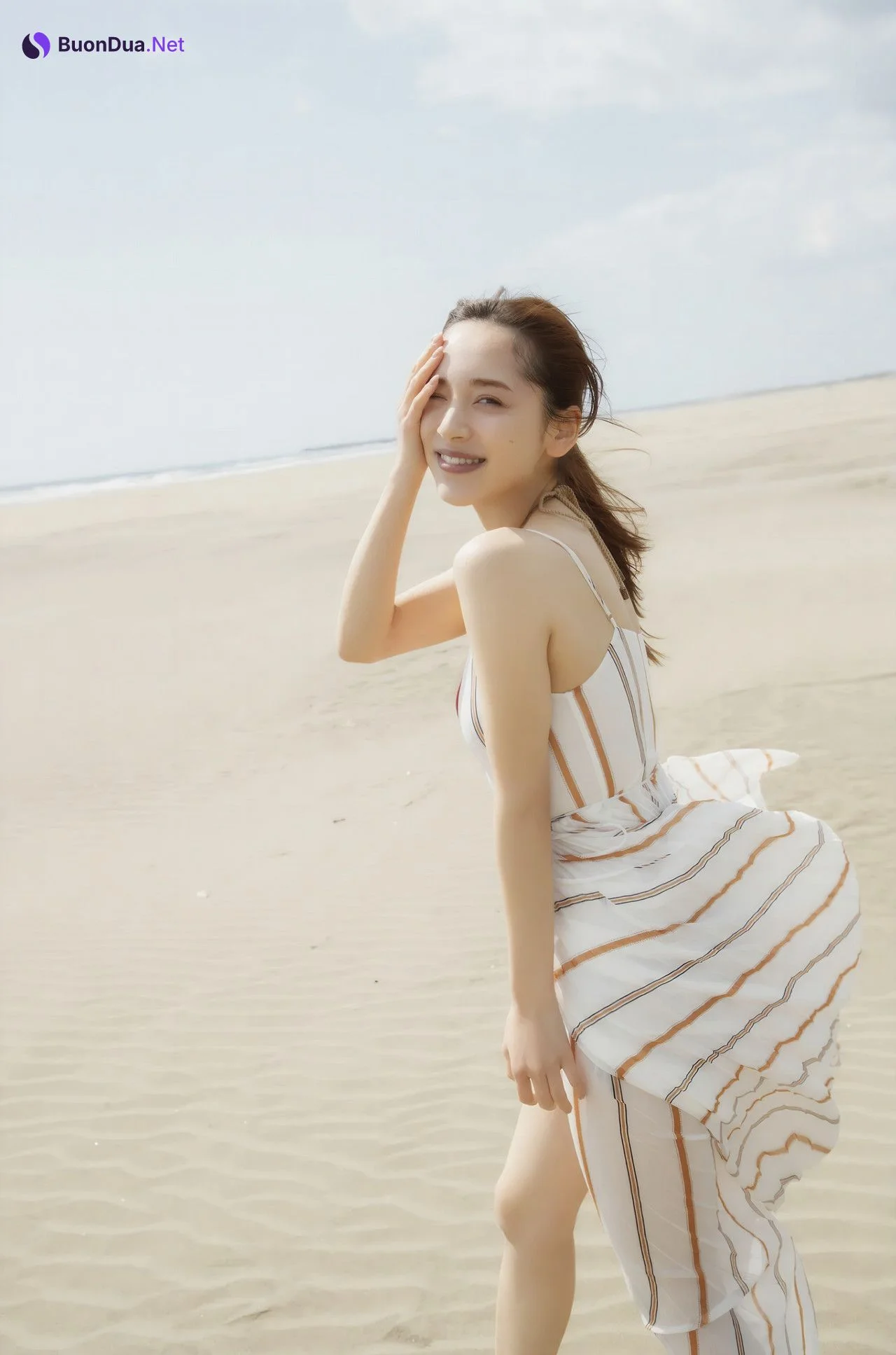 Sayaka Tomaru 都丸紗也華, FRIDAYデジタル写真集 『陽だまりの彼女』 Set.01 - Photo 6