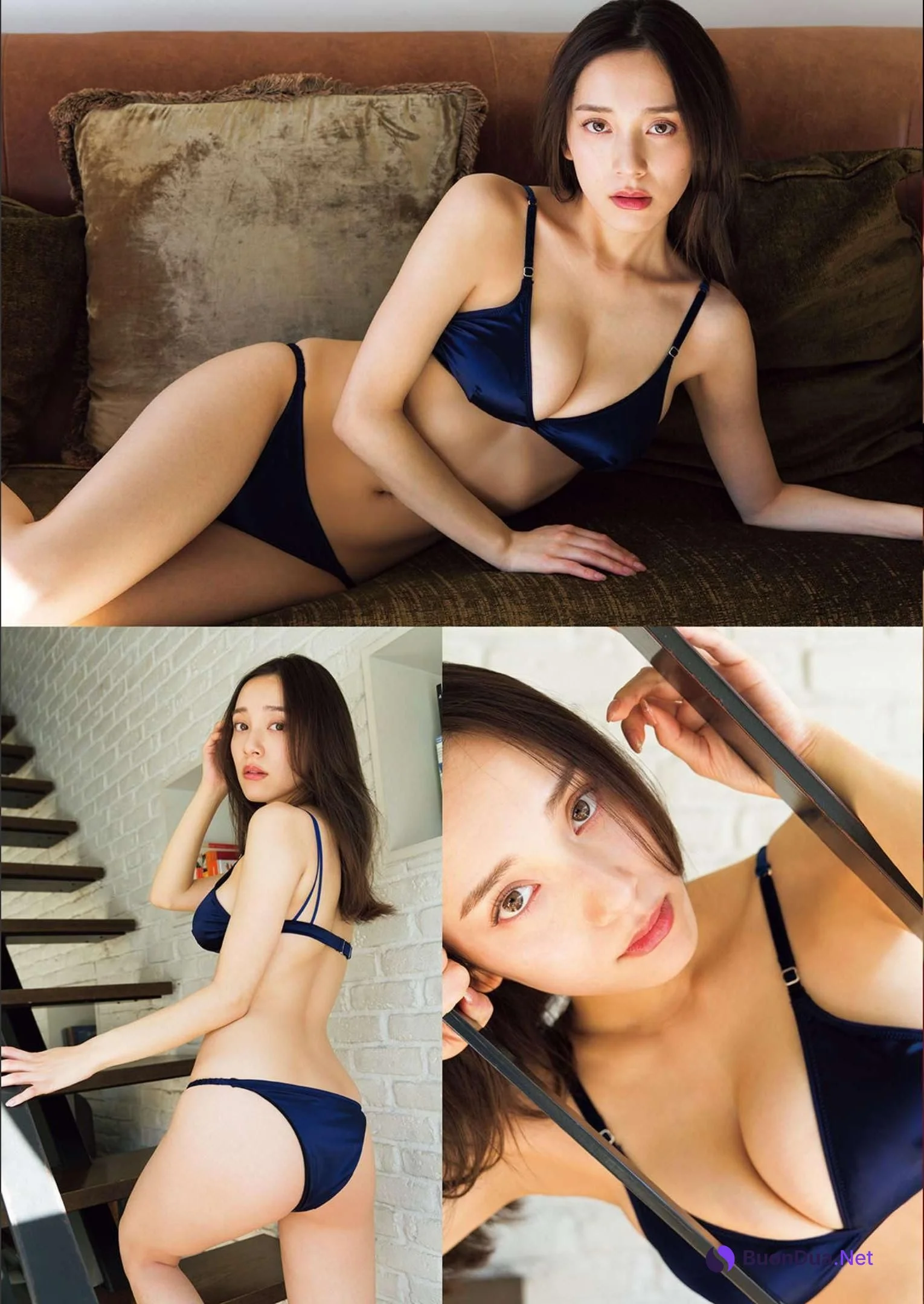 Sayaka Tomaru 都丸紗也華, Manga Action 2023.03.07 (漫画アクション 2023年3月7日号) - Photo 4