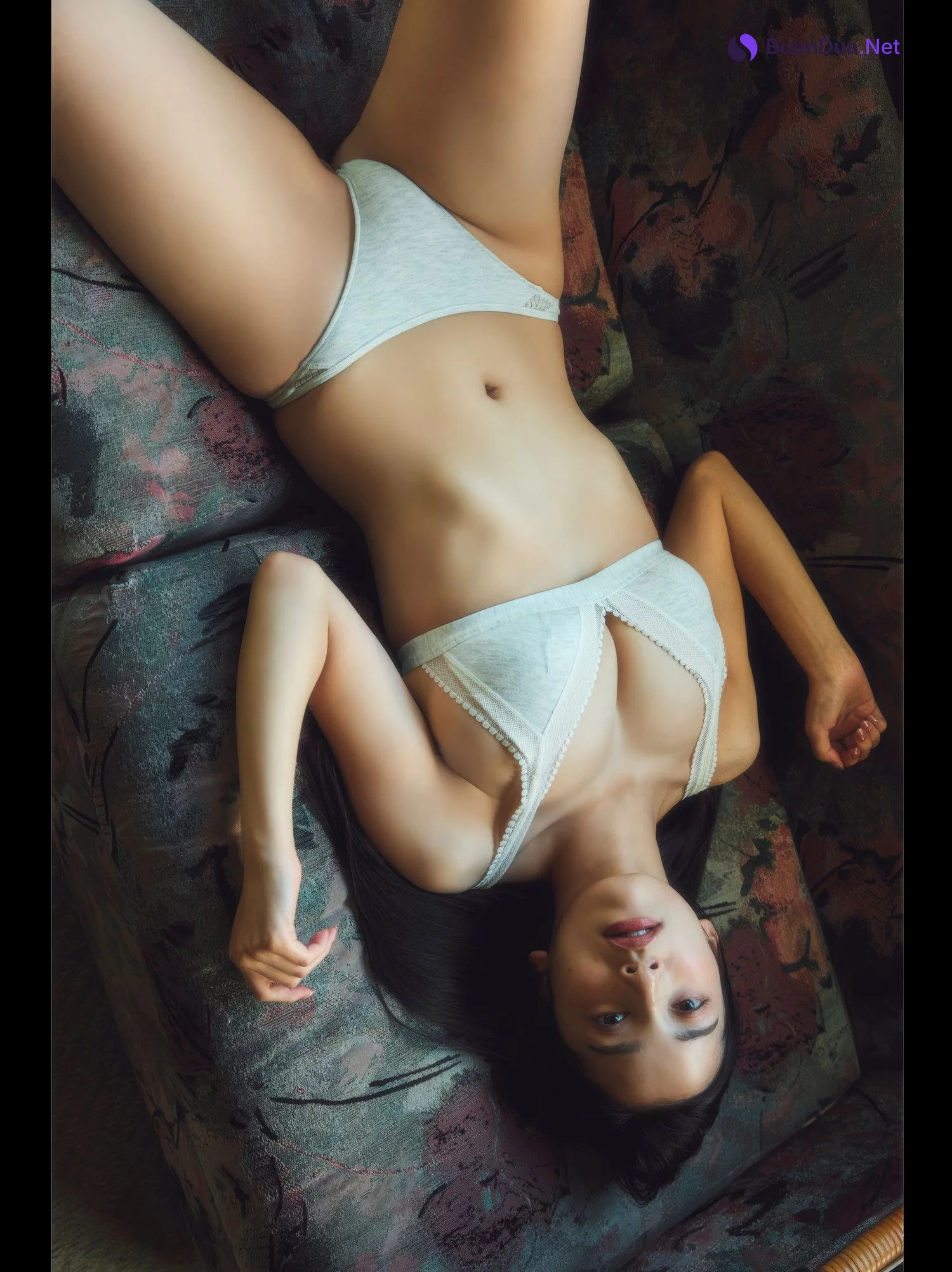 Sayaka Tomaru 都丸紗也華, MySPA サンプル版 「ドキドキレース」 先行カット - Photo 7
