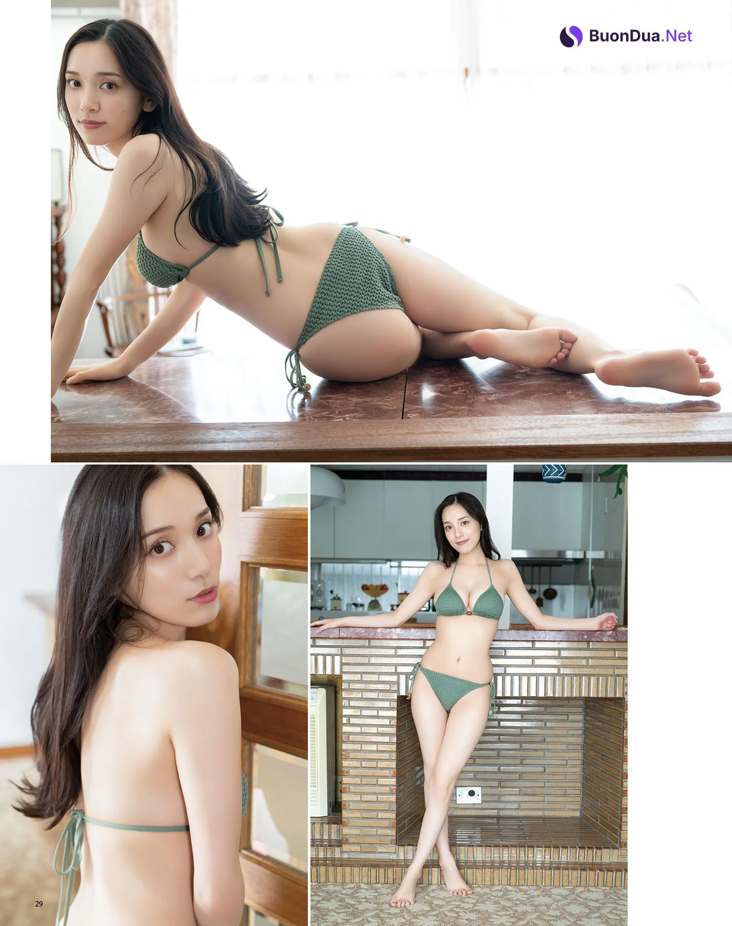 Sayaka Tomaru 都丸紗也華, OPスペシャル24年11月号 BOMB Love Special 2024.02 - Photo 7
