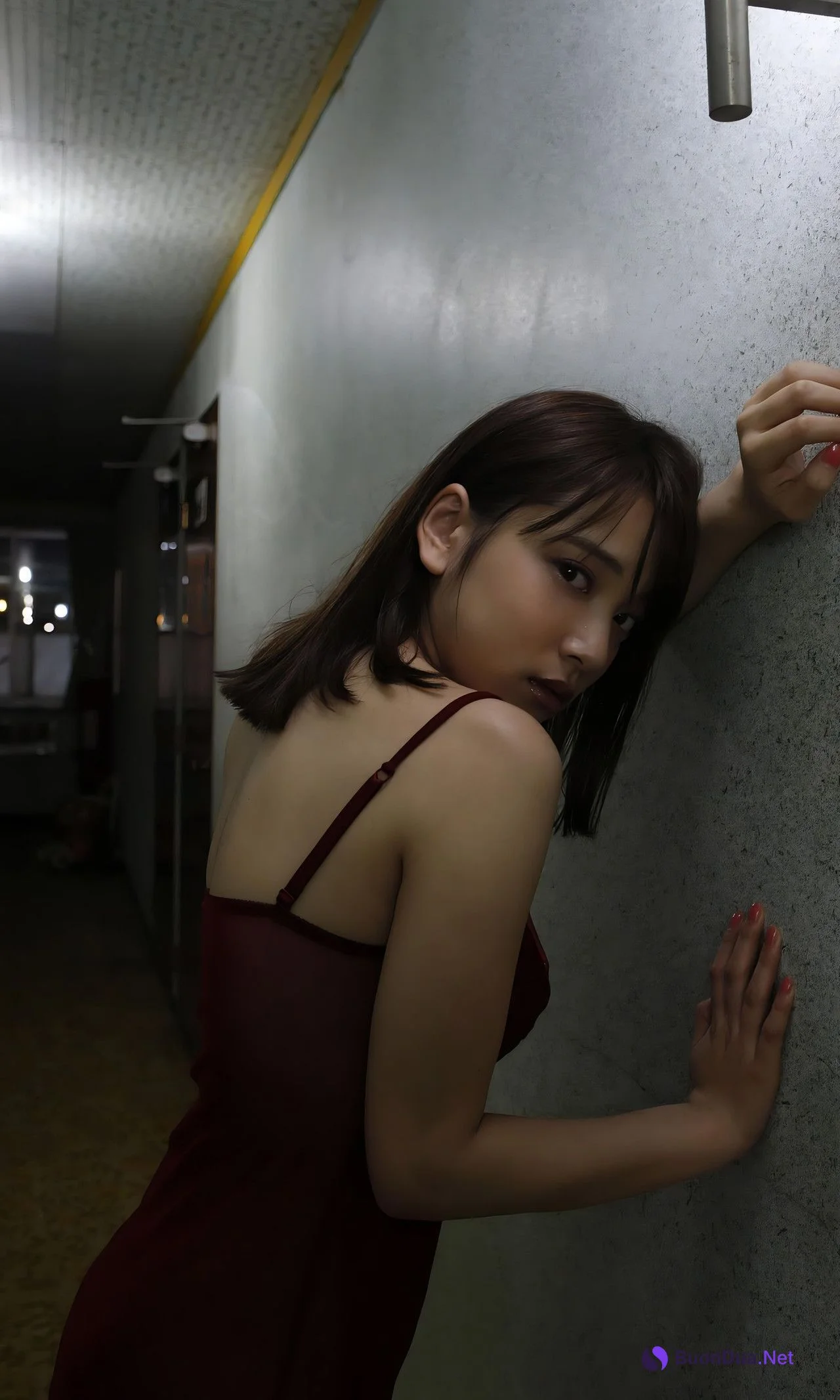 Sayaka Tomaru 都丸紗也華, デジタル週プレ写真集 「とまるさやかはとまらない」 Set.01 - Photo 3
