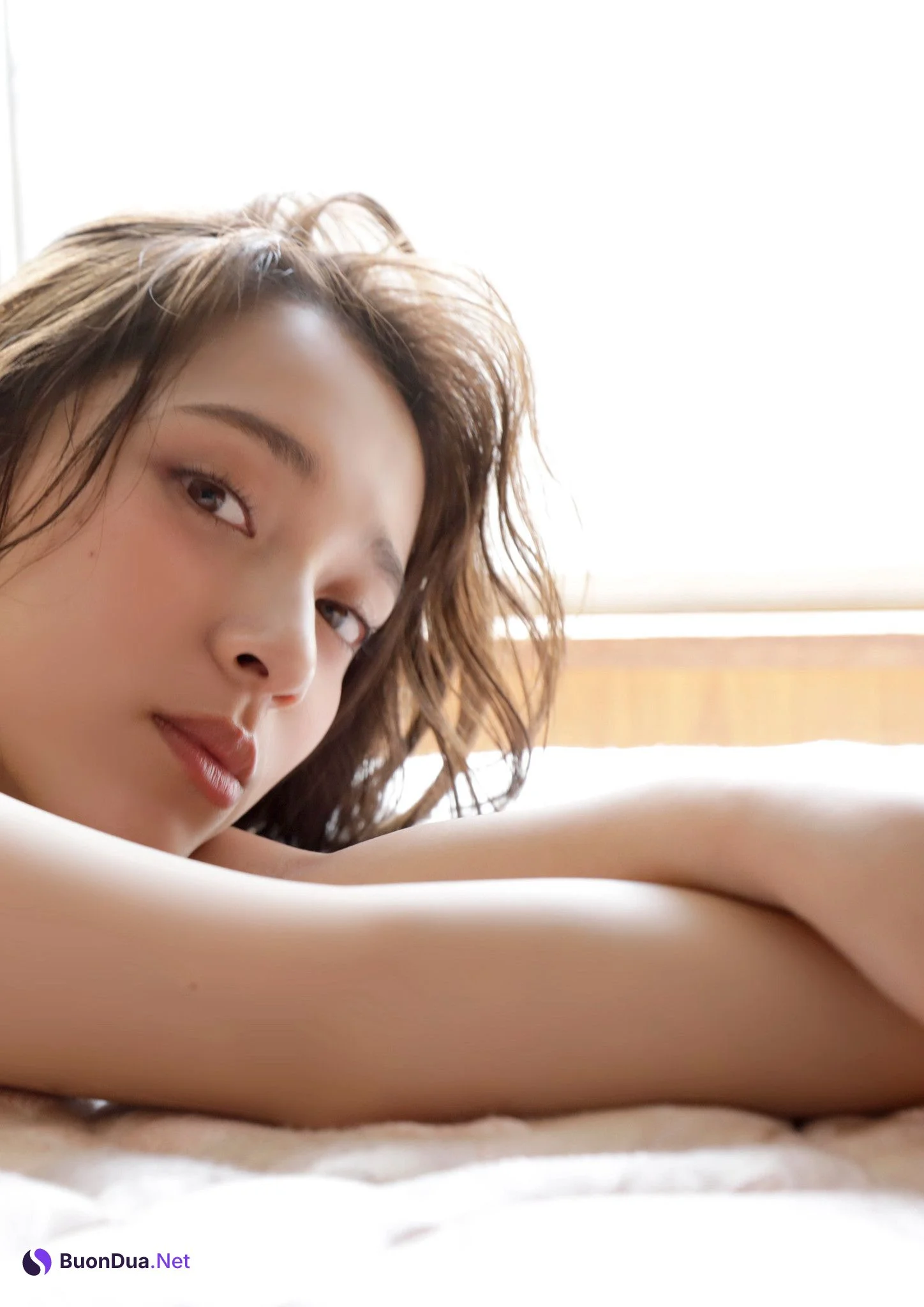 Sayaka Tomaru 都丸紗也華, ヤングチャンピオンデジグラ ヴィーナスの眼差し Set.01 - Photo 14