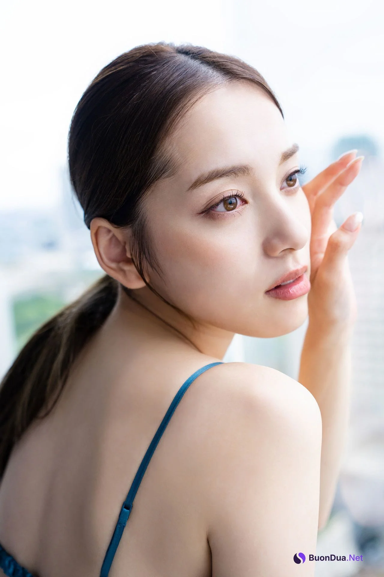 Sayaka Tomaru 都丸紗也華, ＦＲＩＤＡＹデジタル写真集 「ＳＥＸＹ ＦＡＮＴＡＳＩＳＴＡ」 Set.01 - Photo 12