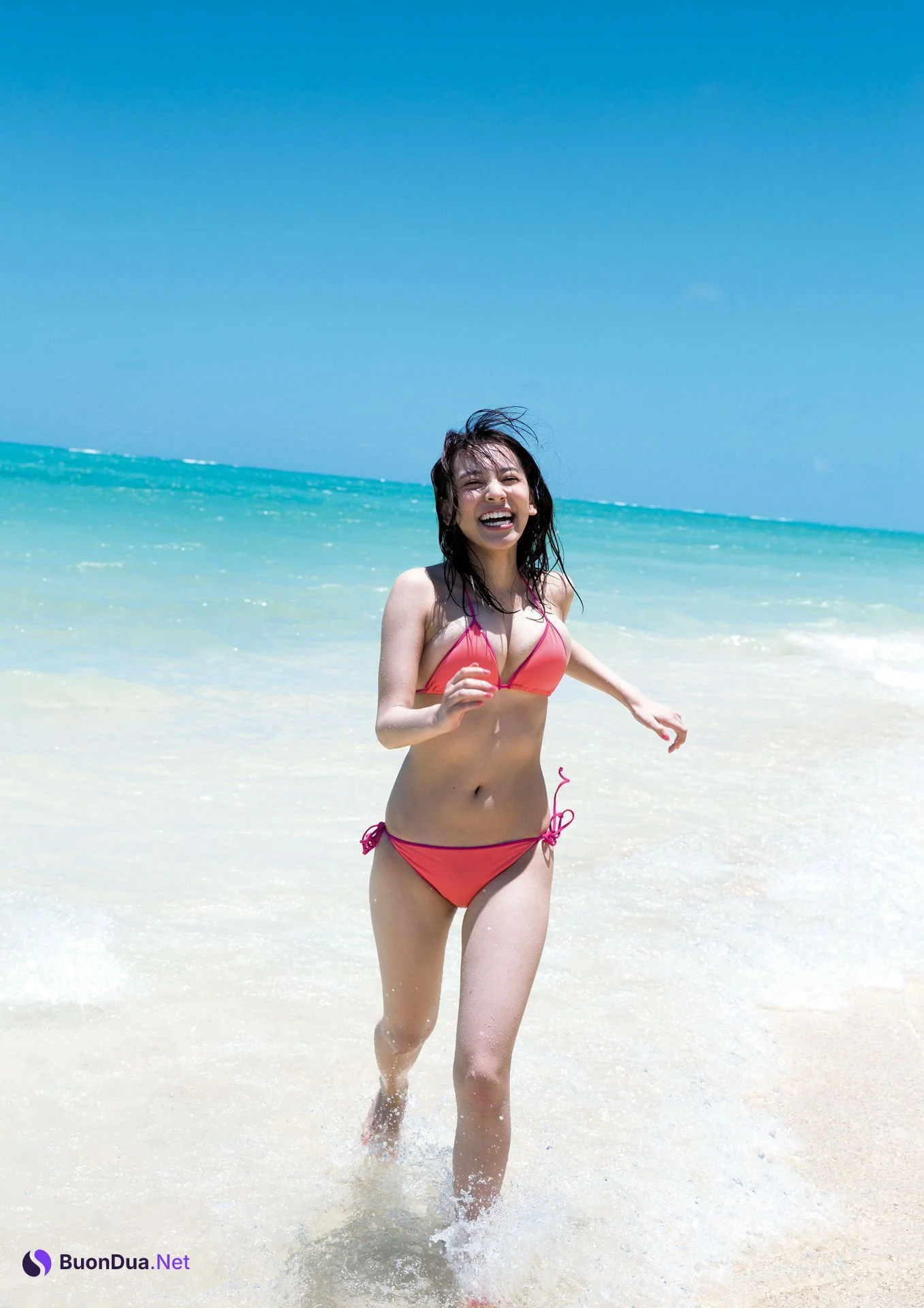Sayaka Tomaru 都丸紗也華, ファースト写真集 [とまるまる ＫＣピース] Set.01 - Photo 14