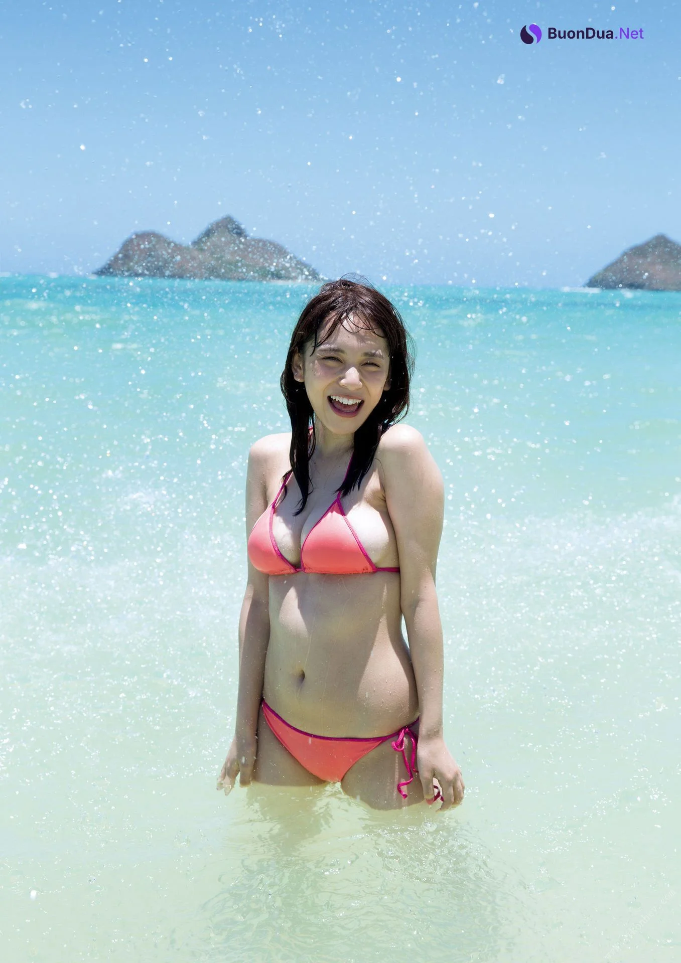 Sayaka Tomaru 都丸紗也華, ファースト写真集 [とまるまる ＫＣピース] Set.01 - Photo 15