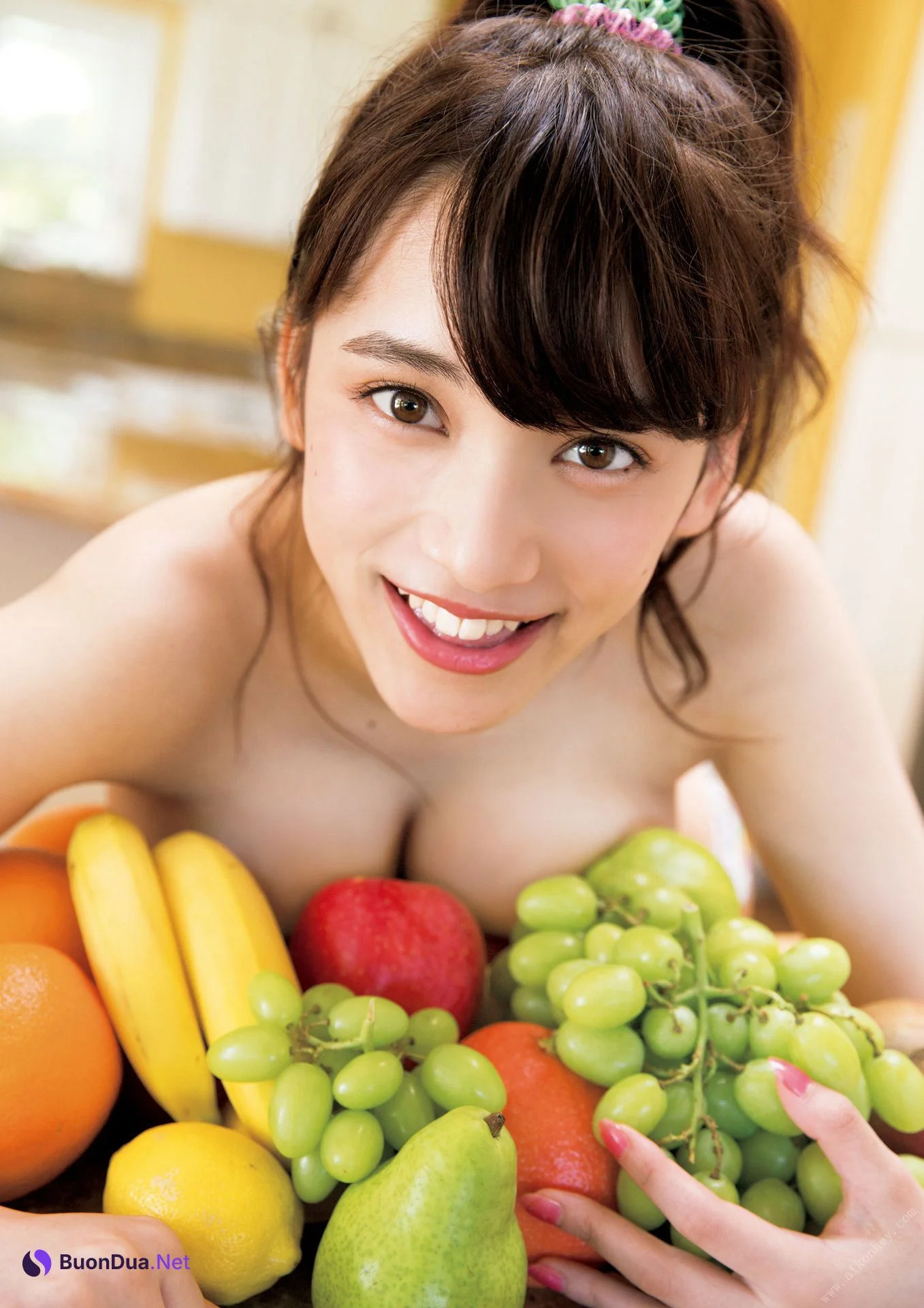 Sayaka Tomaru 都丸紗也華, ファースト写真集 [とまるまる ＫＣピース] Set.01 - Photo 4