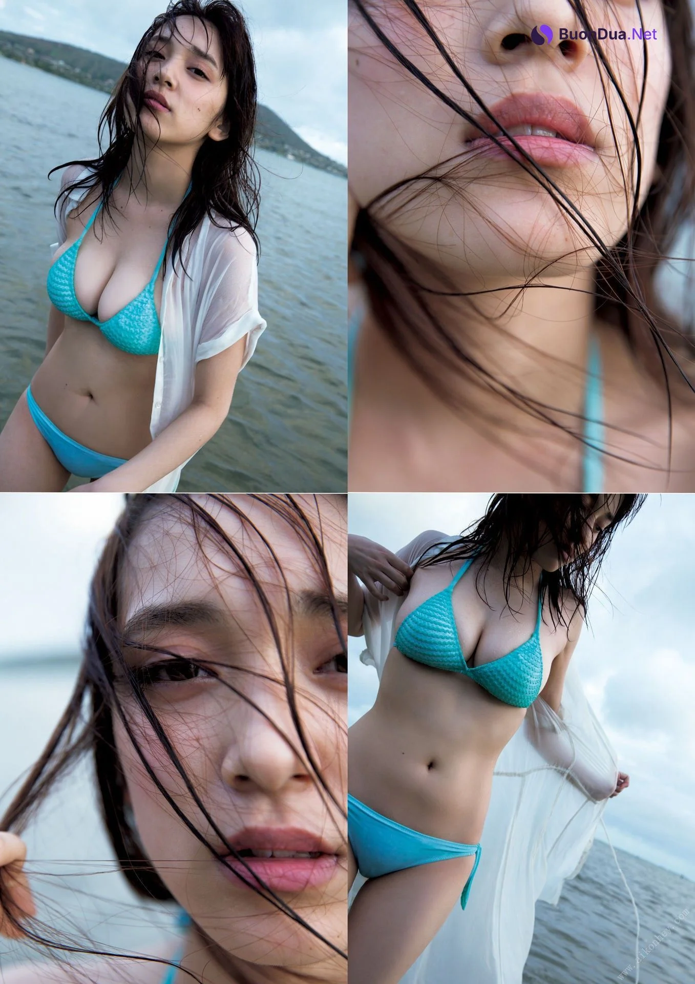Sayaka Tomaru 都丸紗也華, ファースト写真集 [とまるまる ＫＣピース] Set.02 - Photo 12