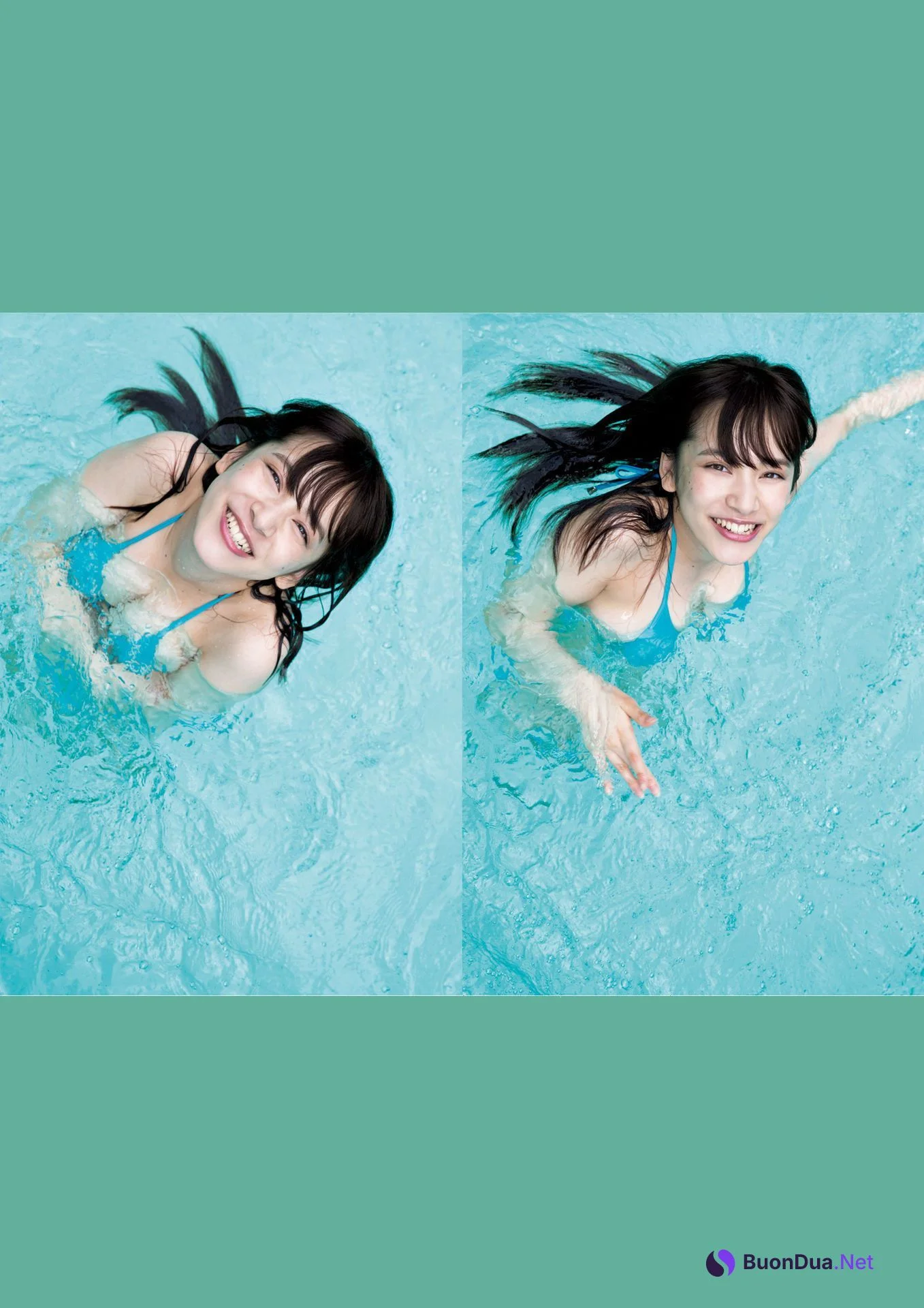 Sayaka Tomaru 都丸紗也華, ファースト写真集 [とまるまる ＫＣピース] Set.02 - Photo 19
