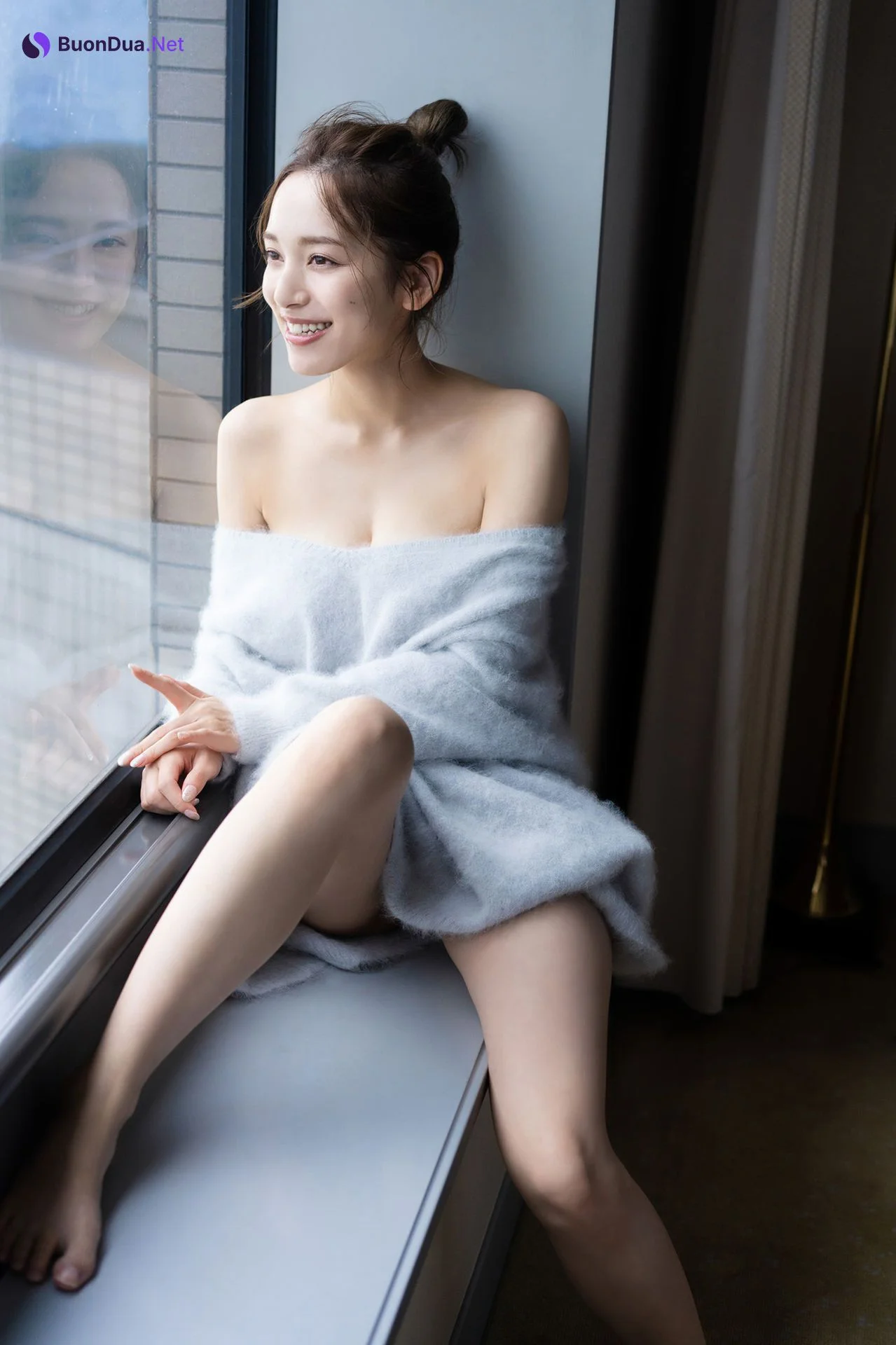 Sayaka Tomaru 都丸紗也華, ＦＲＩＤＡＹデジタル写真集 「ＳＥＸＹ ＦＡＮＴＡＳＩＳＴＡ」 Set.02 - Photo 11