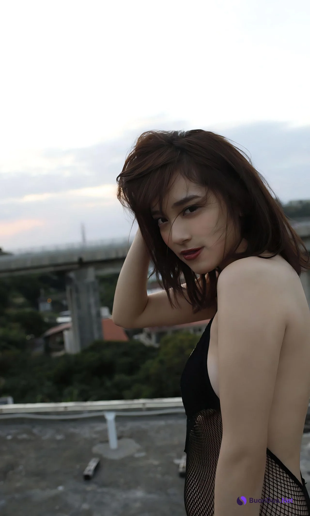 Sayaka Tomaru 都丸紗也華, デジタル週プレ写真集 「とまるさやかはとまらない」 Set.02 - Photo 5