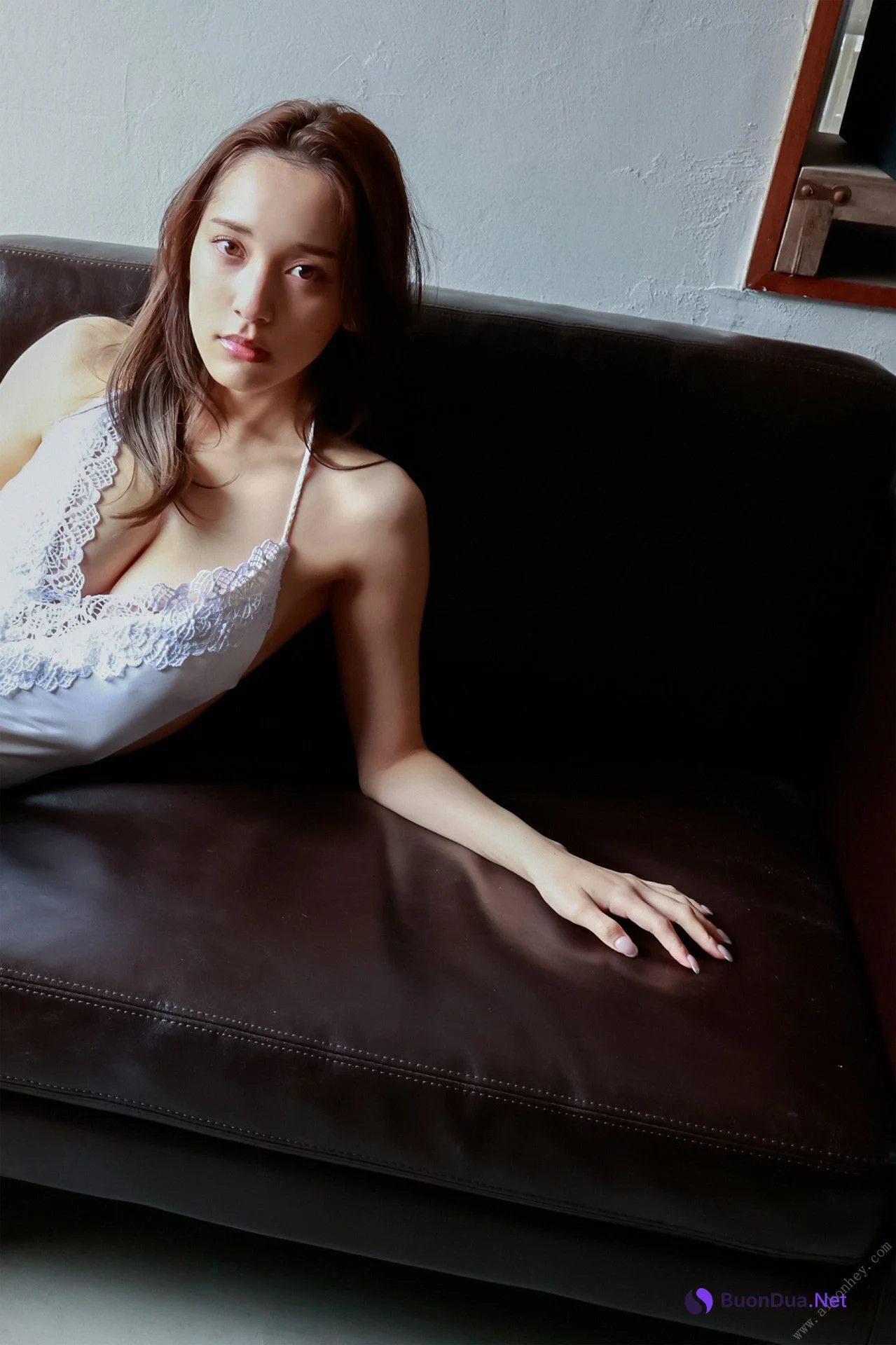 Sayaka Tomaru 都丸紗也華, 週刊現代デジタル写真集 [湯けむりＦカップ] Set.02 - Photo 16